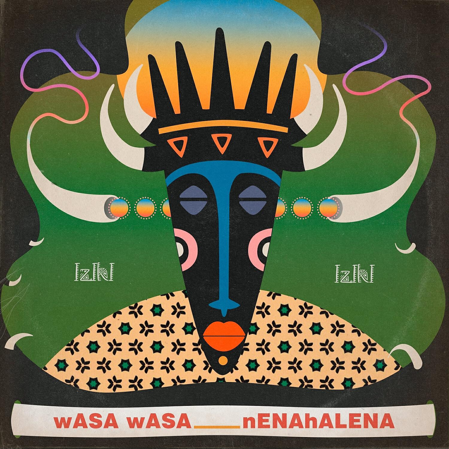 Постер альбома Wasa Wasa