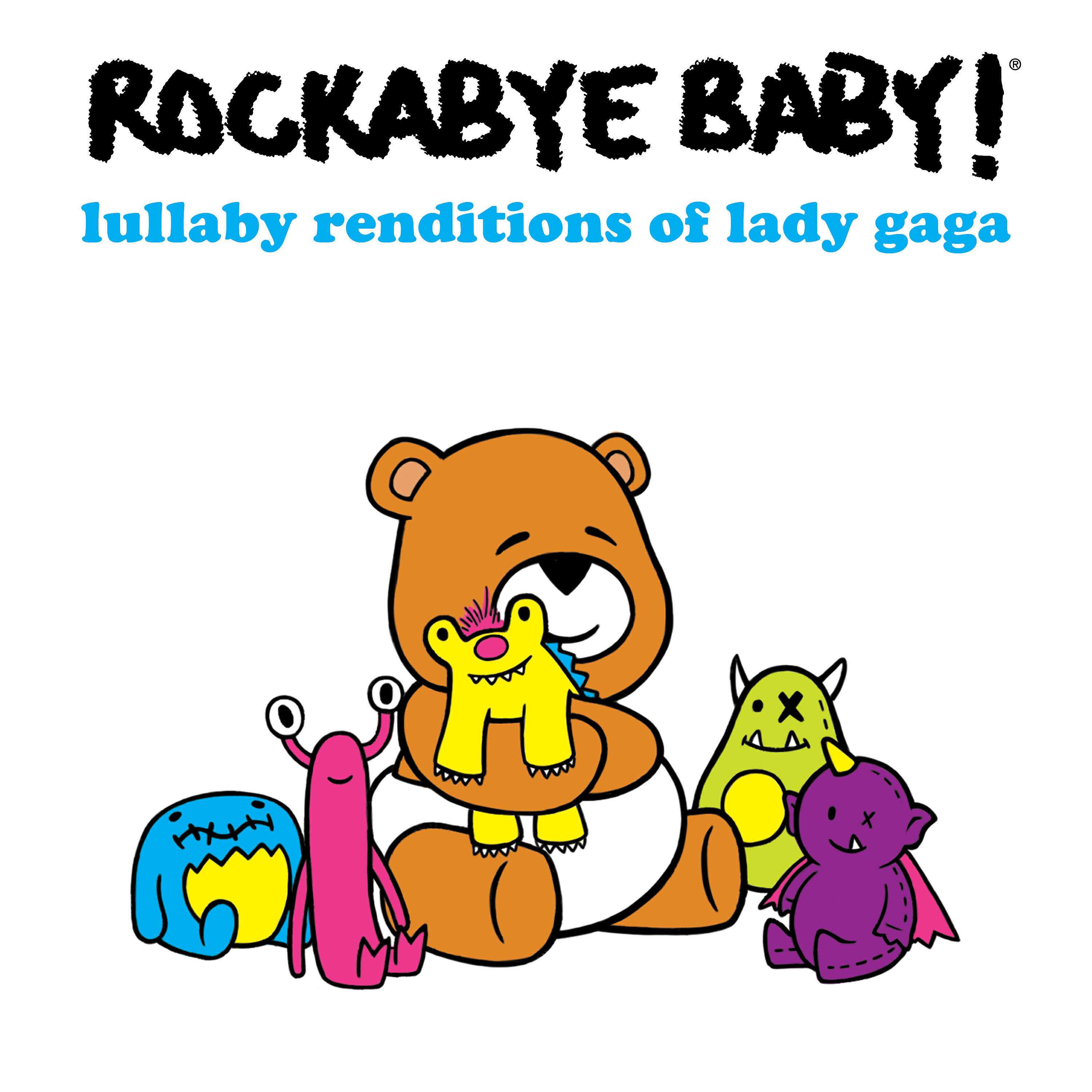 Релиз Lullaby Renditions of Lady Gaga