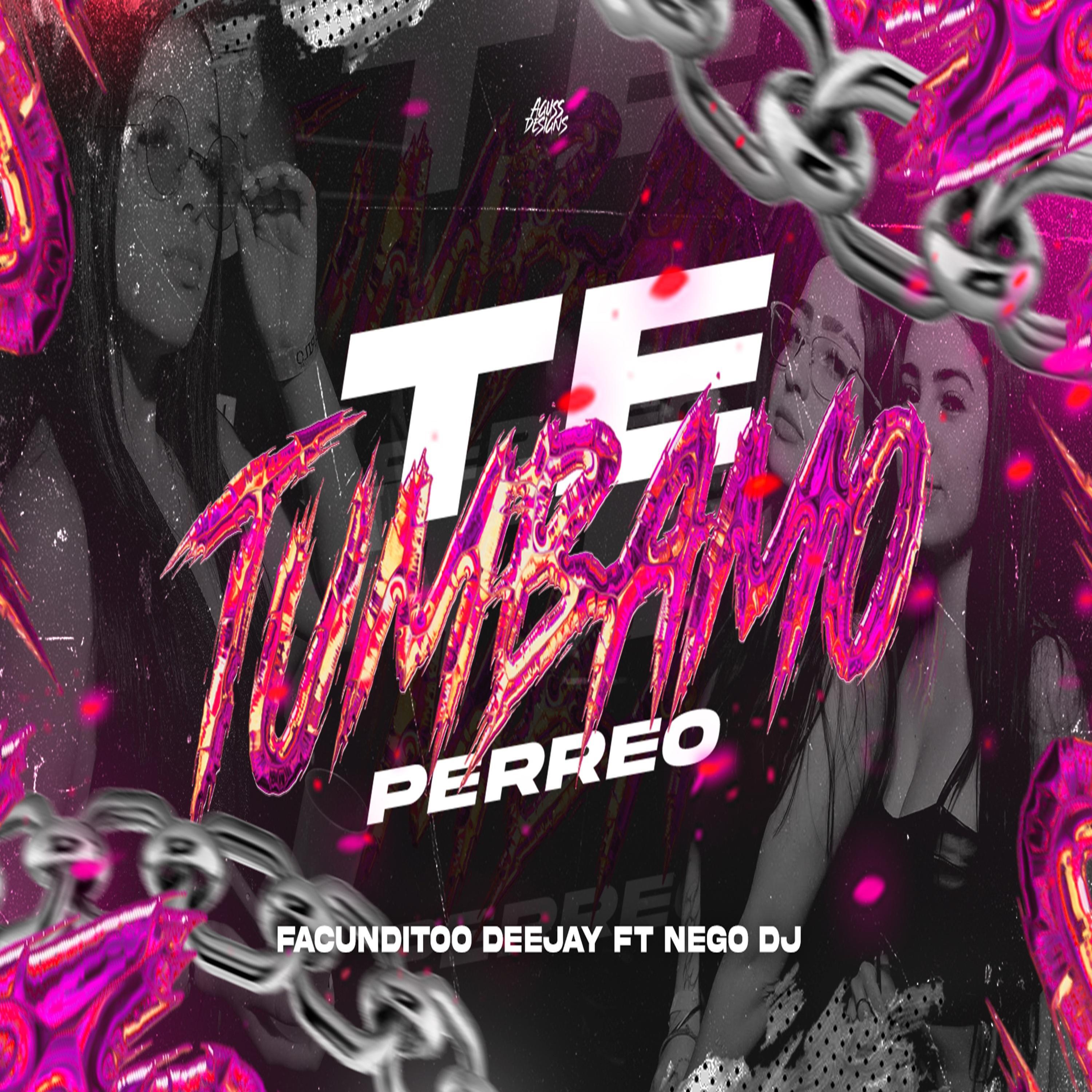 Релиз PERREO TE TUMBAMO
