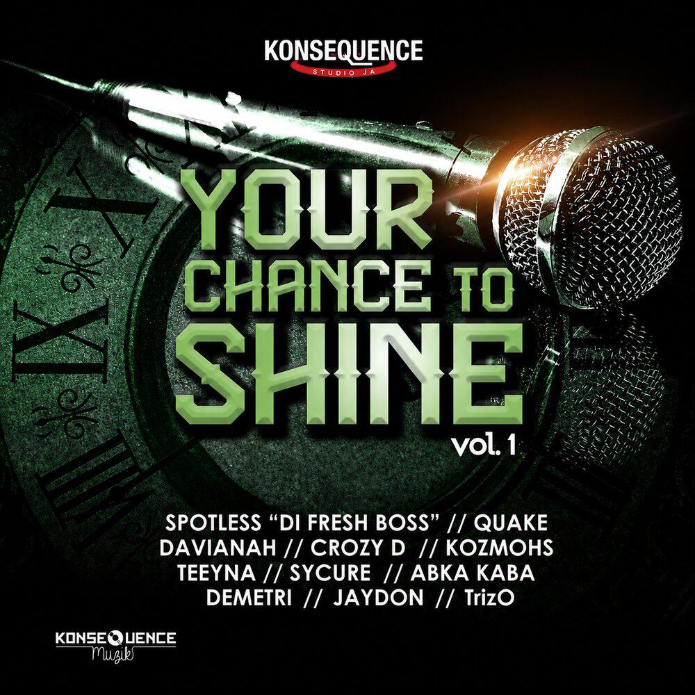 Релиз Your Chance to Shine Vol.1