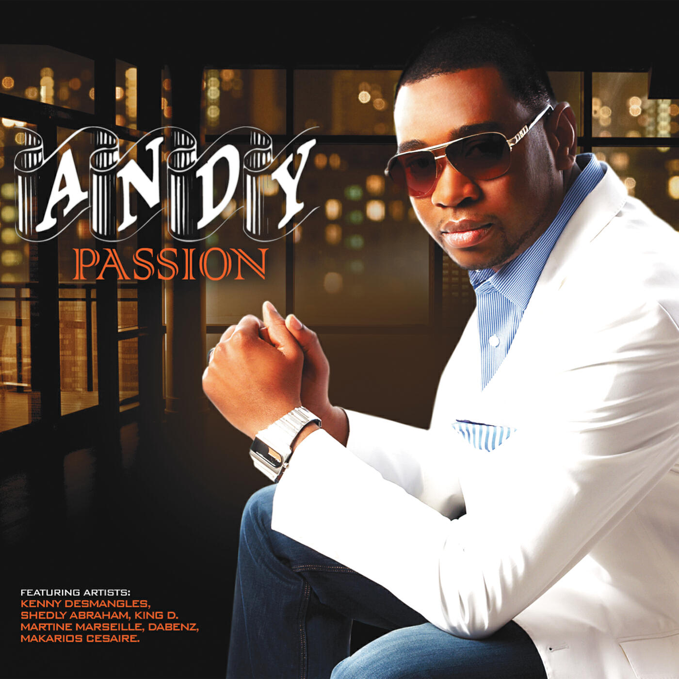 Релиз Passion