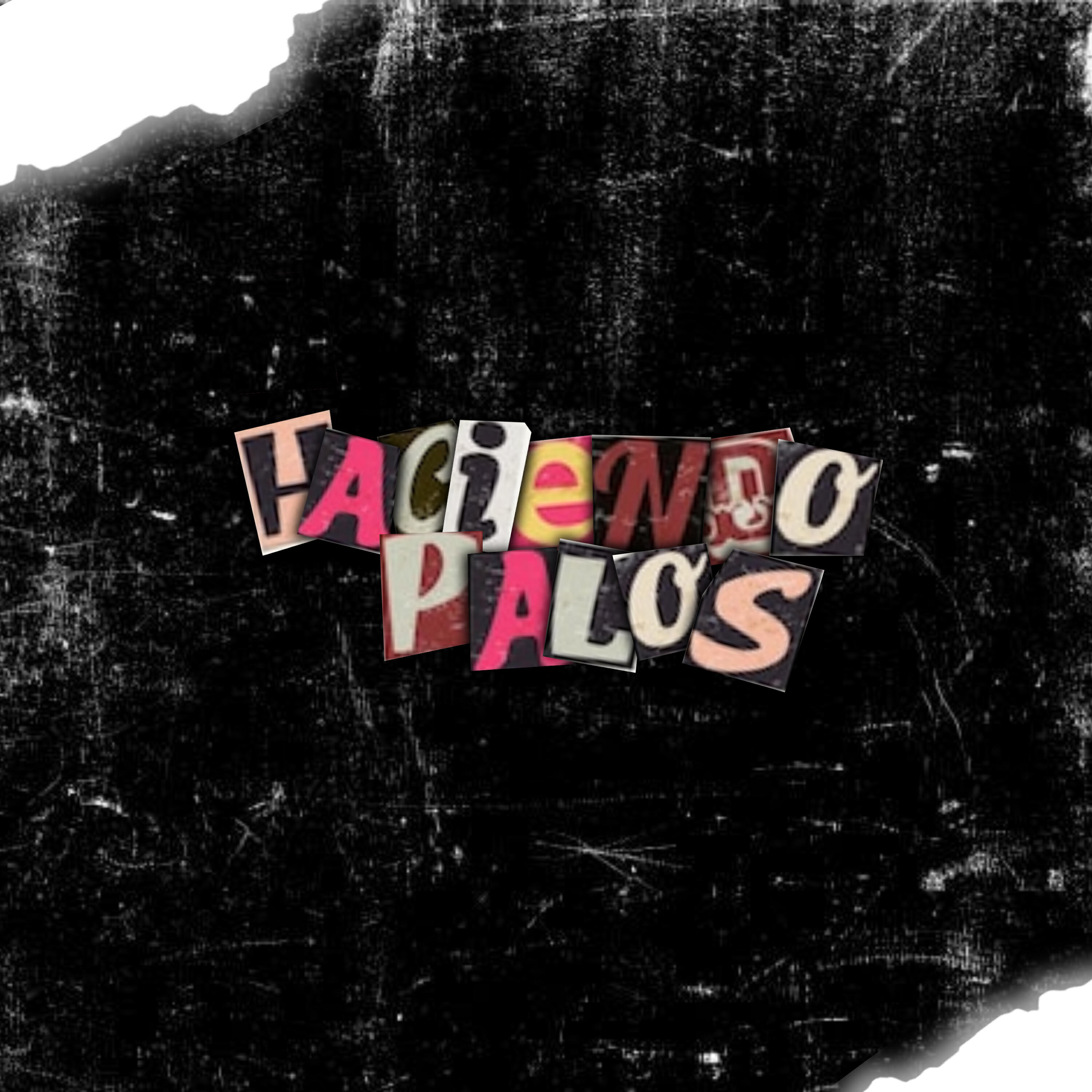 Релиз Haciendo Palos