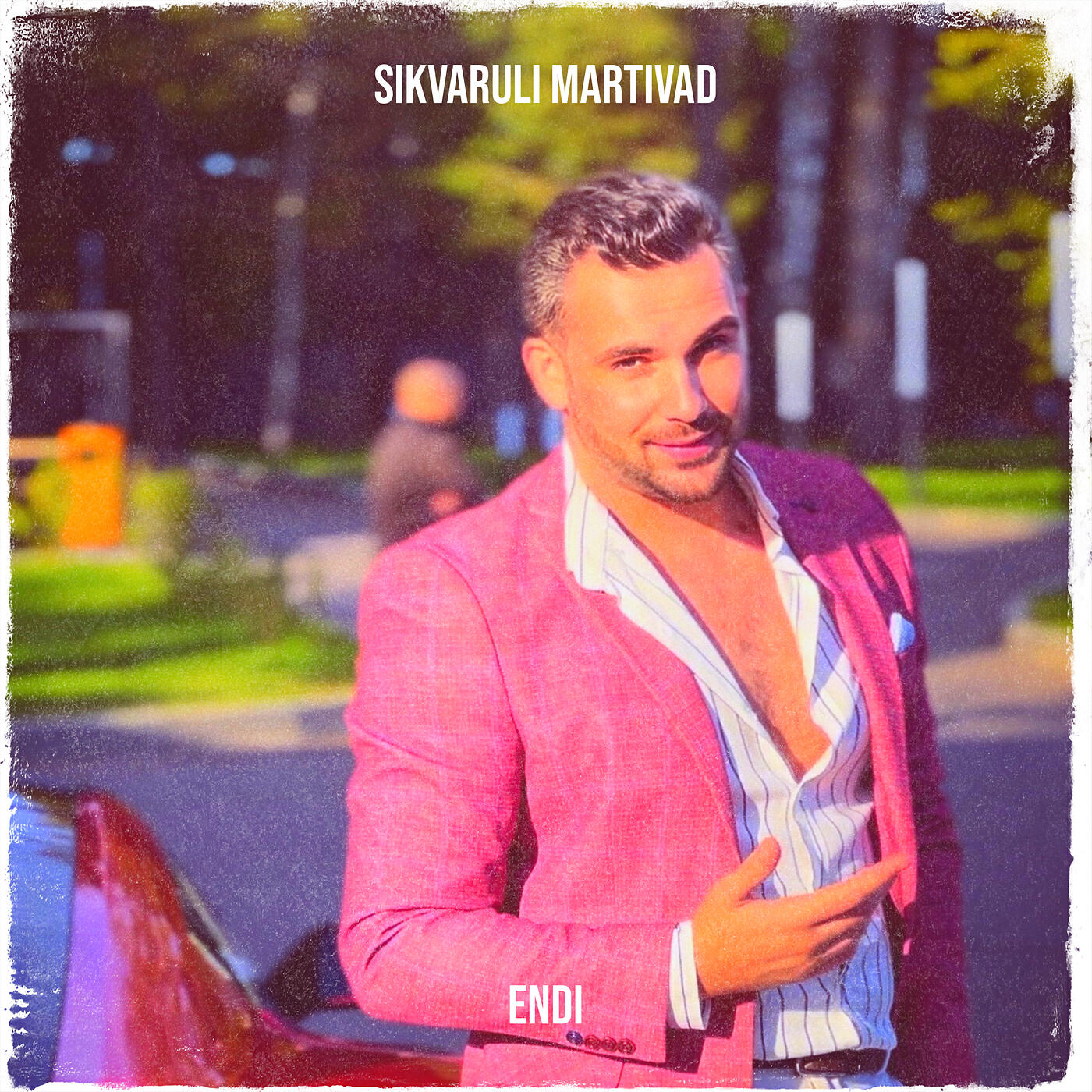 Релиз Sikvaruli Martivad