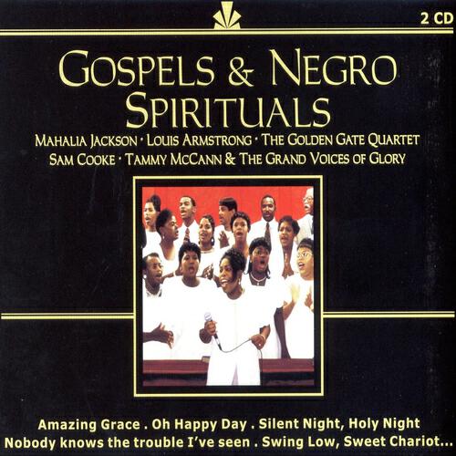 Релиз Gospels & Negro Spirituals
