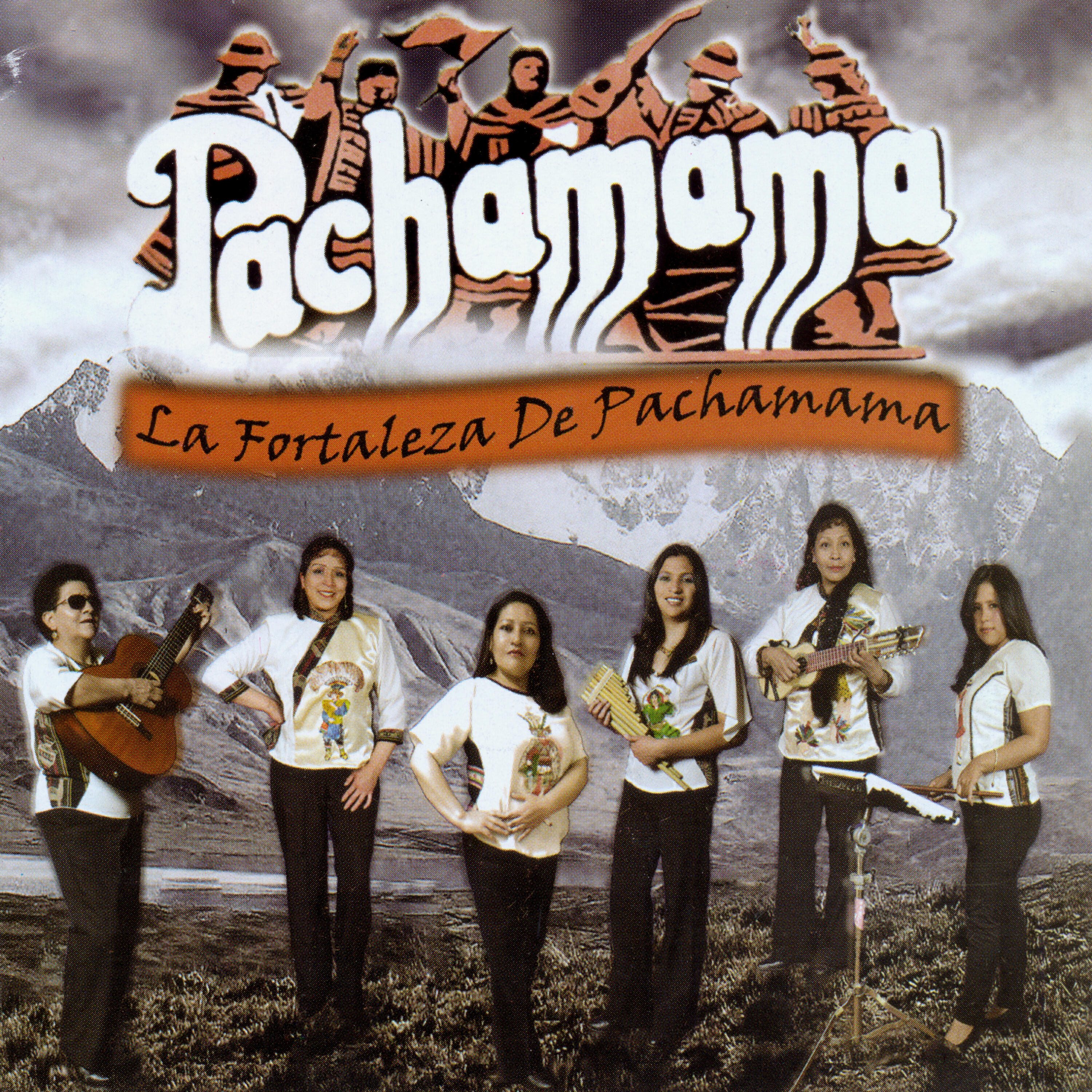 Релиз La Fortaleza de Pachamama