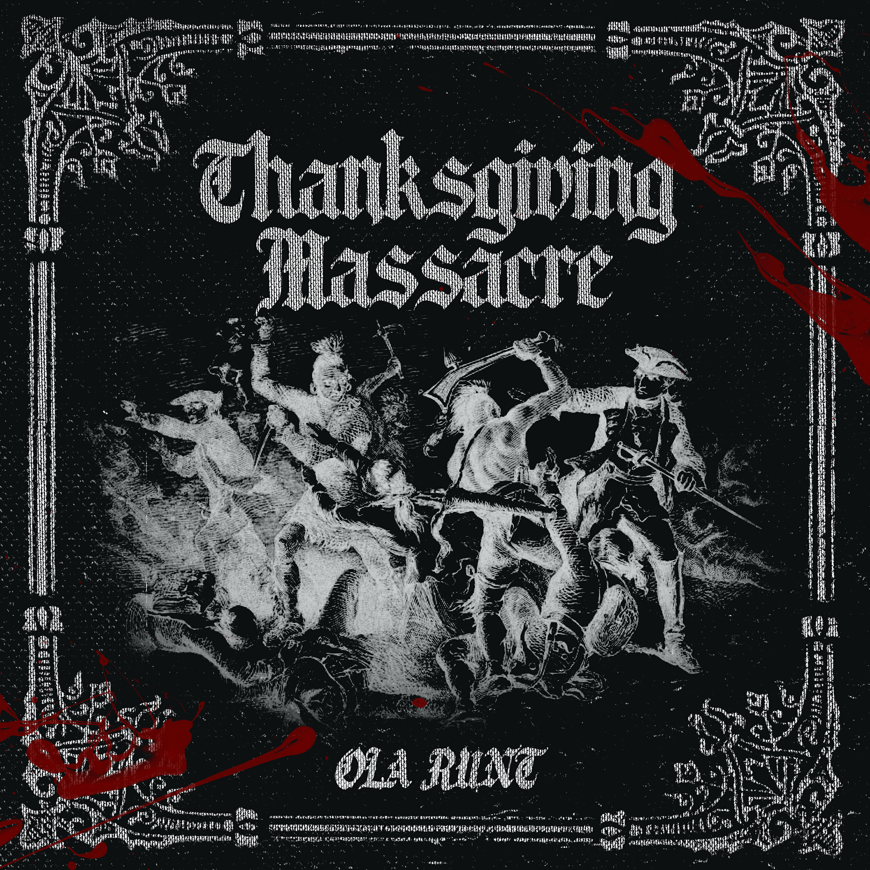 Релиз Thanksgiving Massacre