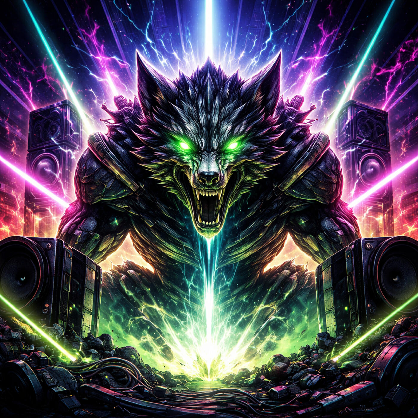 Релиз Beast Mode