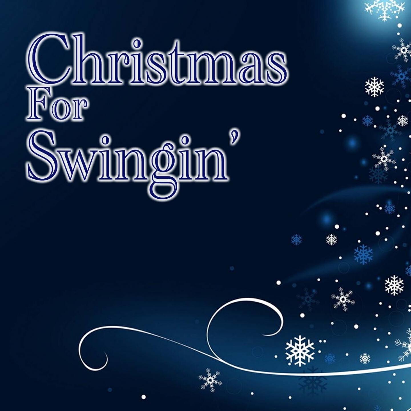 Релиз Christmas for Swingin'