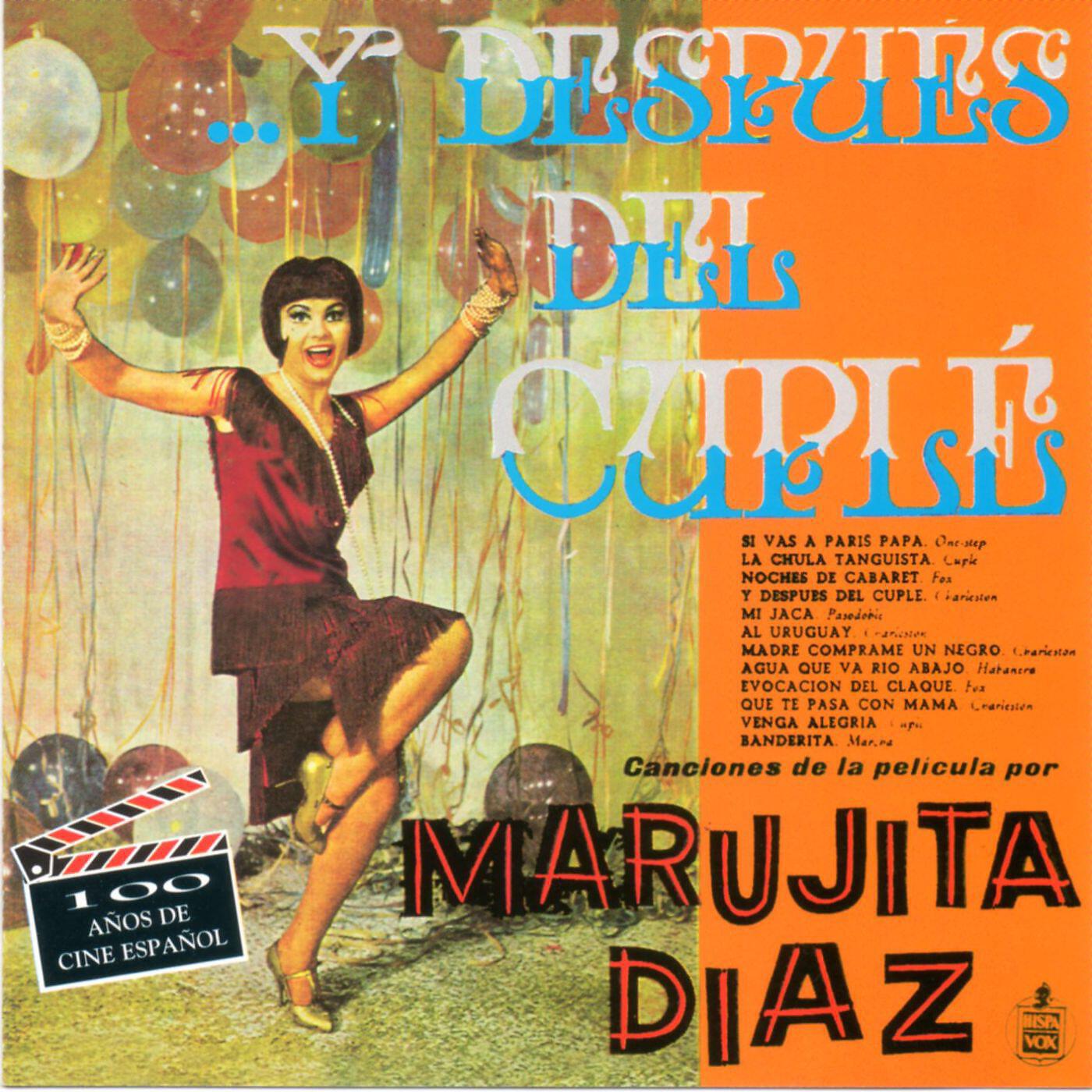 Релиз B.S.O. ... Y después del cuplé. 100 Años de Cine Español (Remastered 2015)