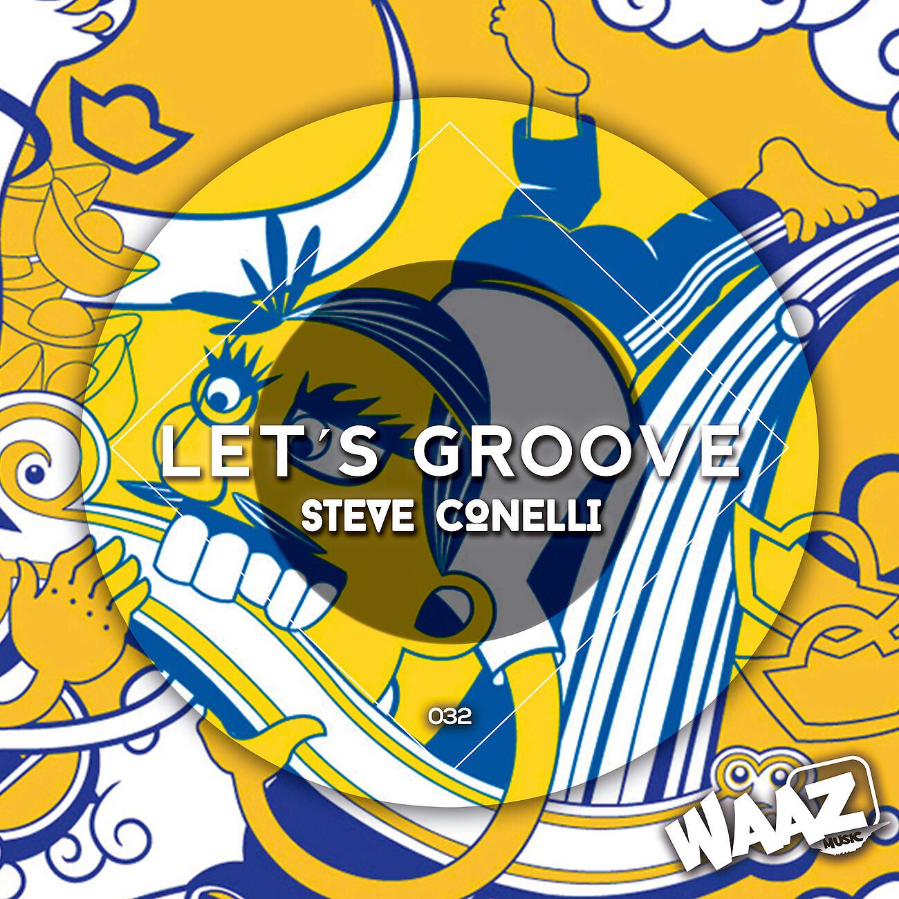 Релиз Let´s Groove