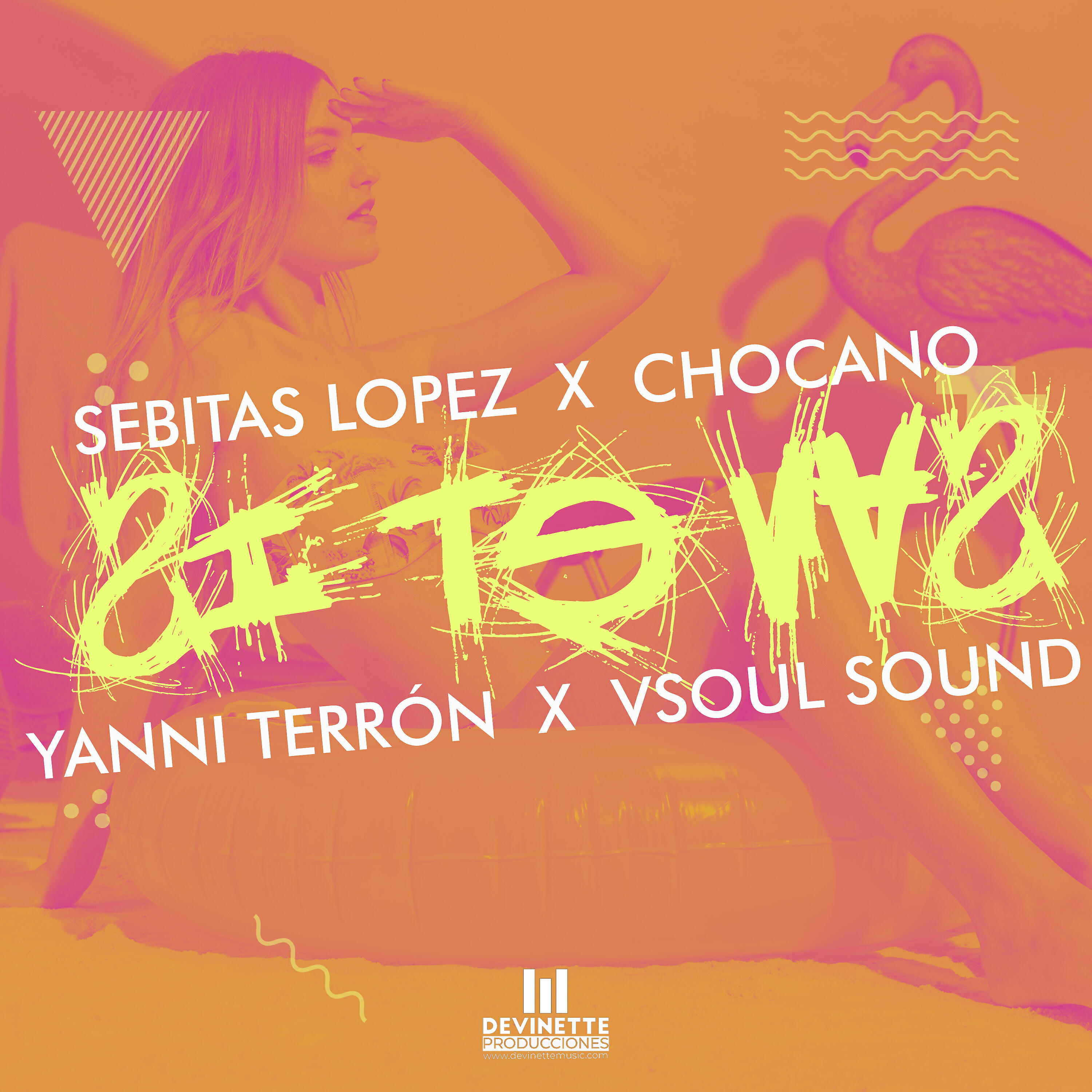 Релиз Si Te Vas