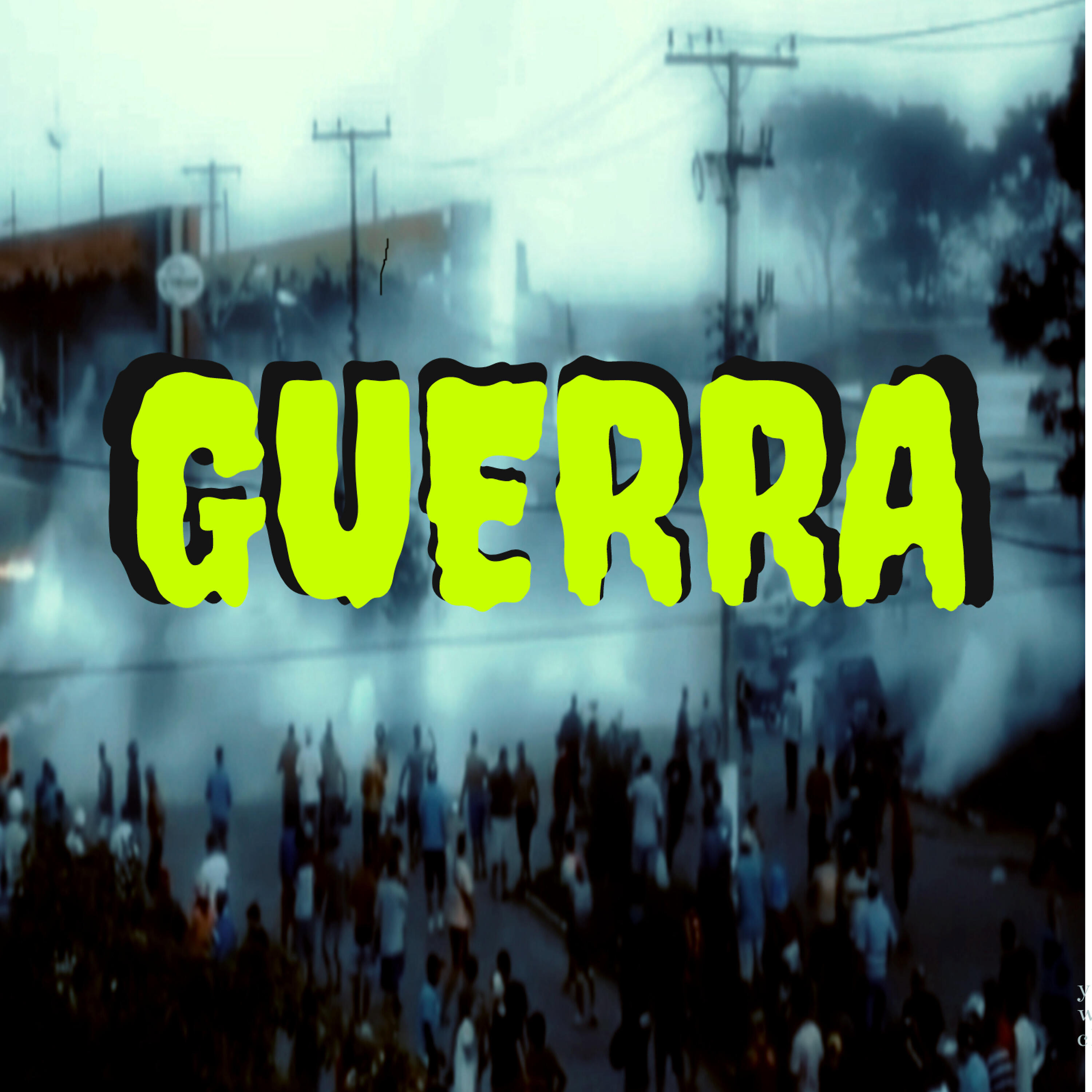Релиз Guerra