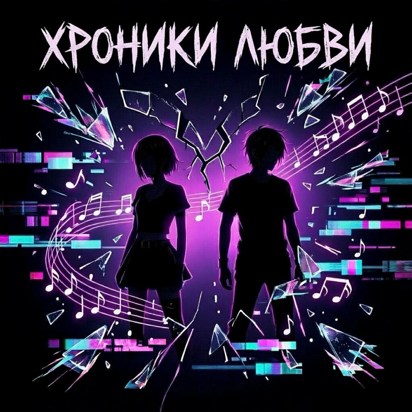 Релиз Хроники любви