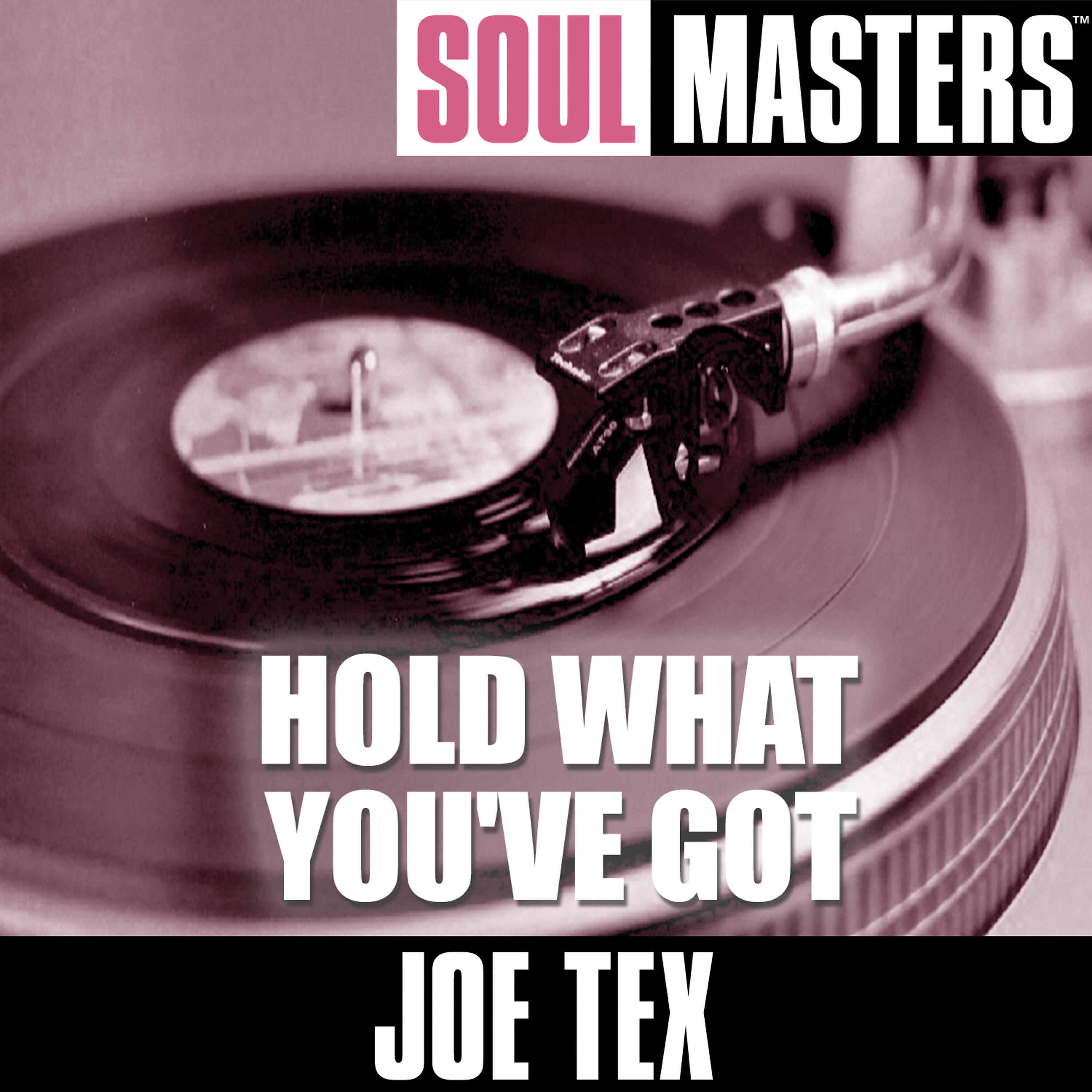 Релиз Soul Masters: Hold What You've Got