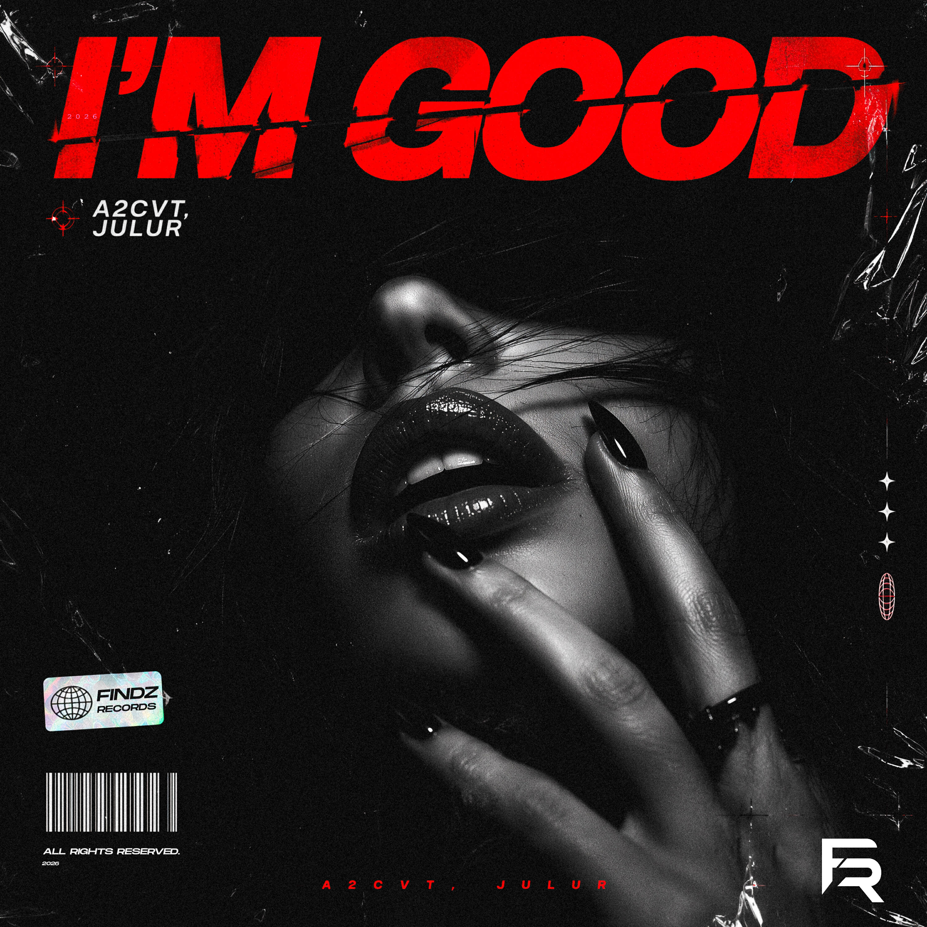 Релиз I'm Good