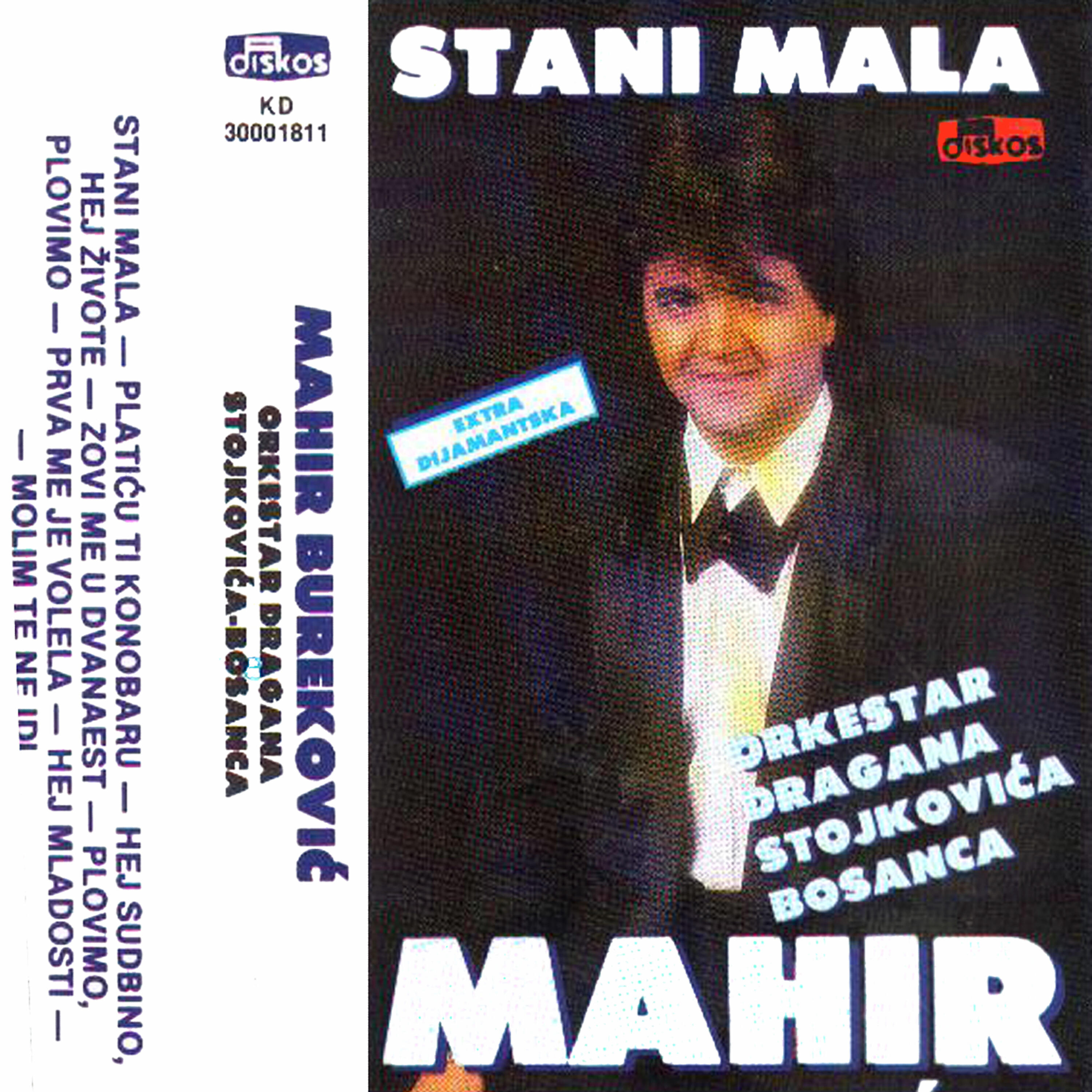 Релиз Stani Mala