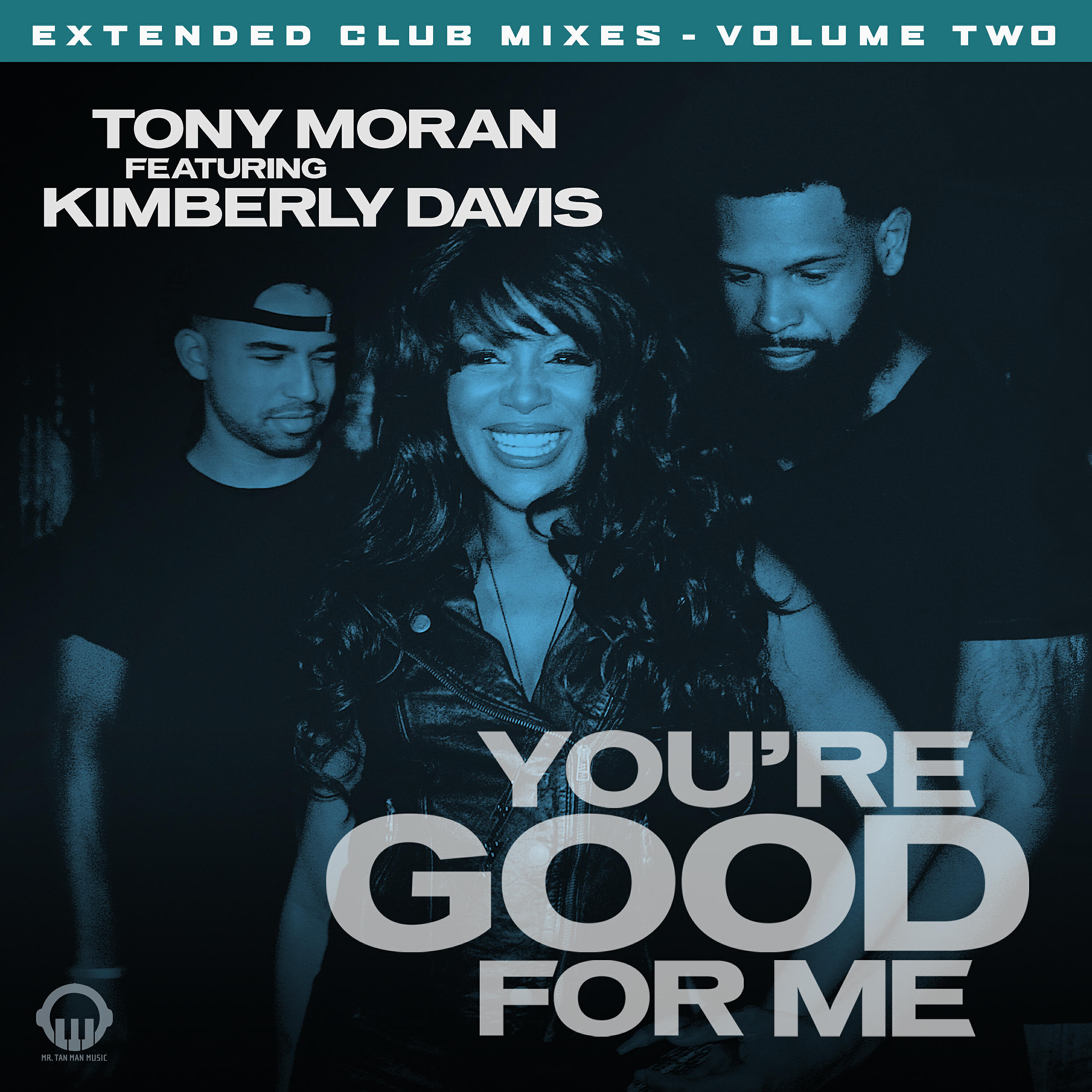 Релиз You're Good for Me - Extended Club Mixes, Vol. 2