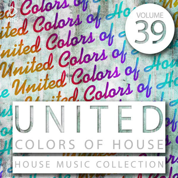 Релиз United Colors of House, Vol. 39