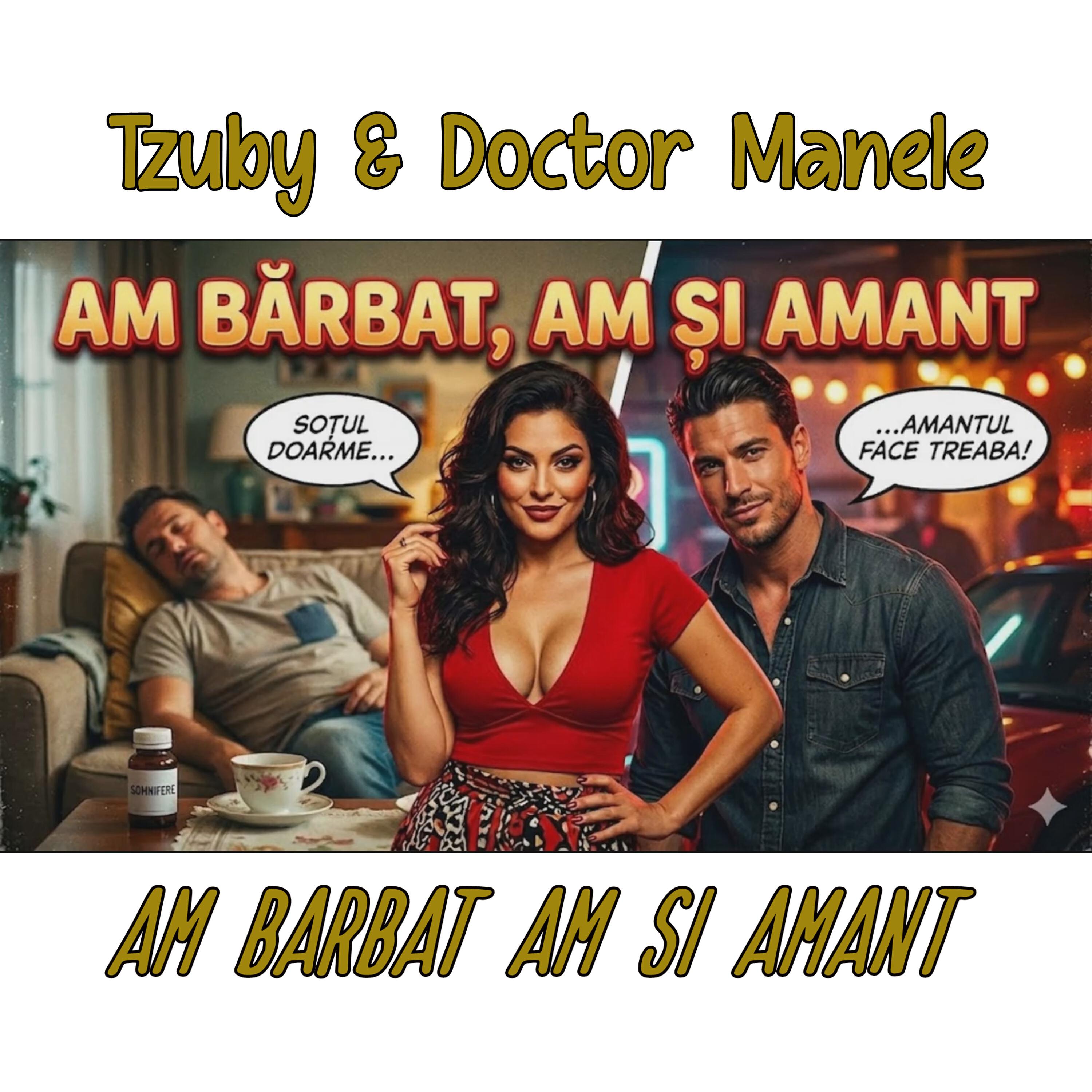 Релиз Am barbat am si amant