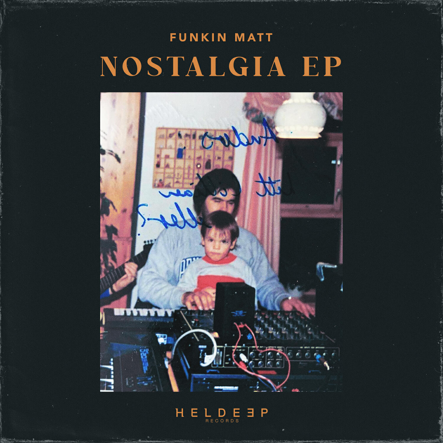 Релиз Nostalgia