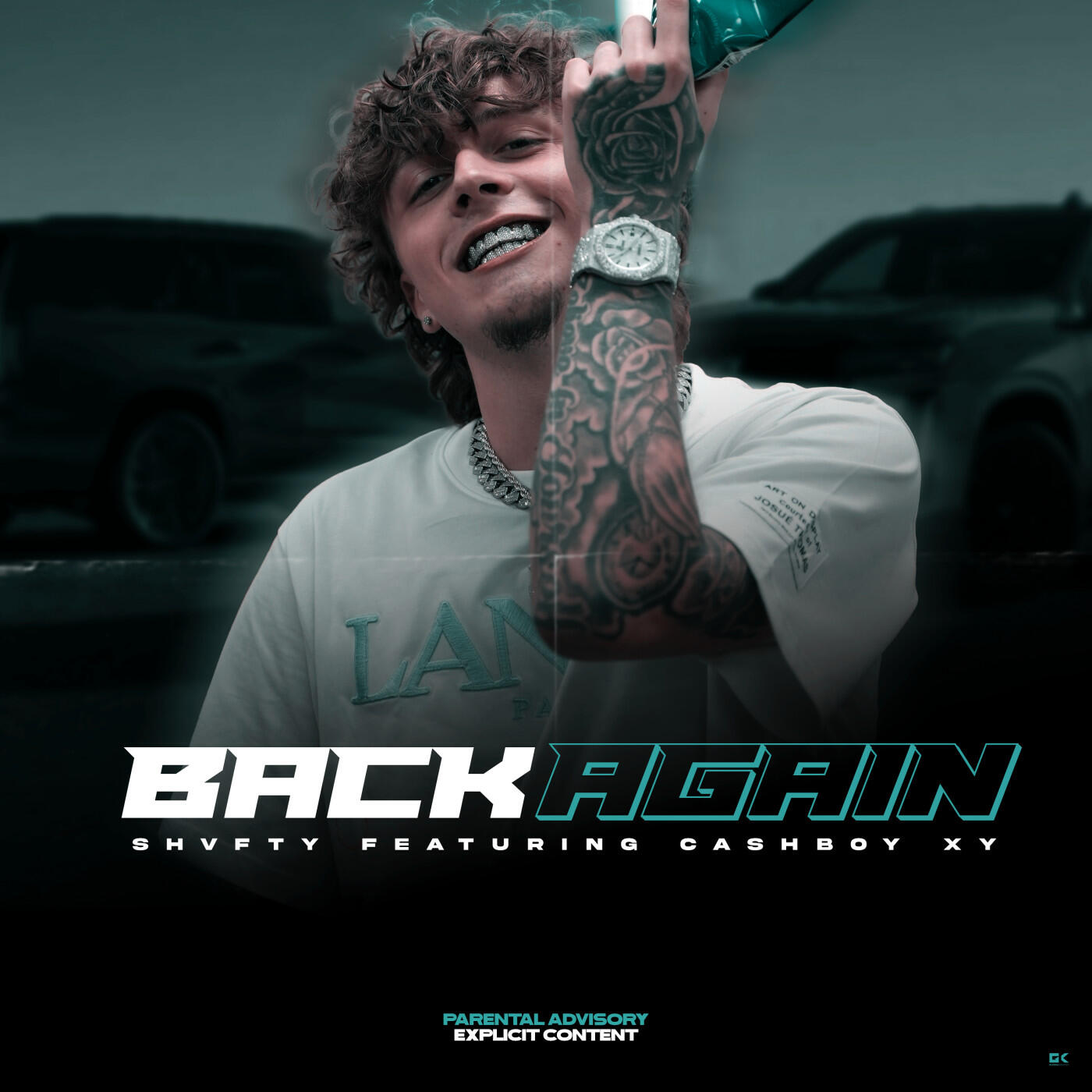 Релиз Back Again