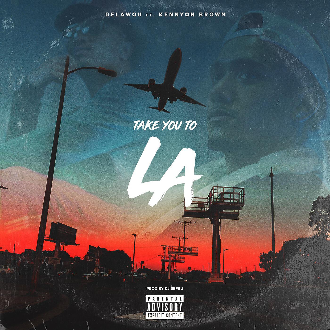 Релиз Take You to L.A