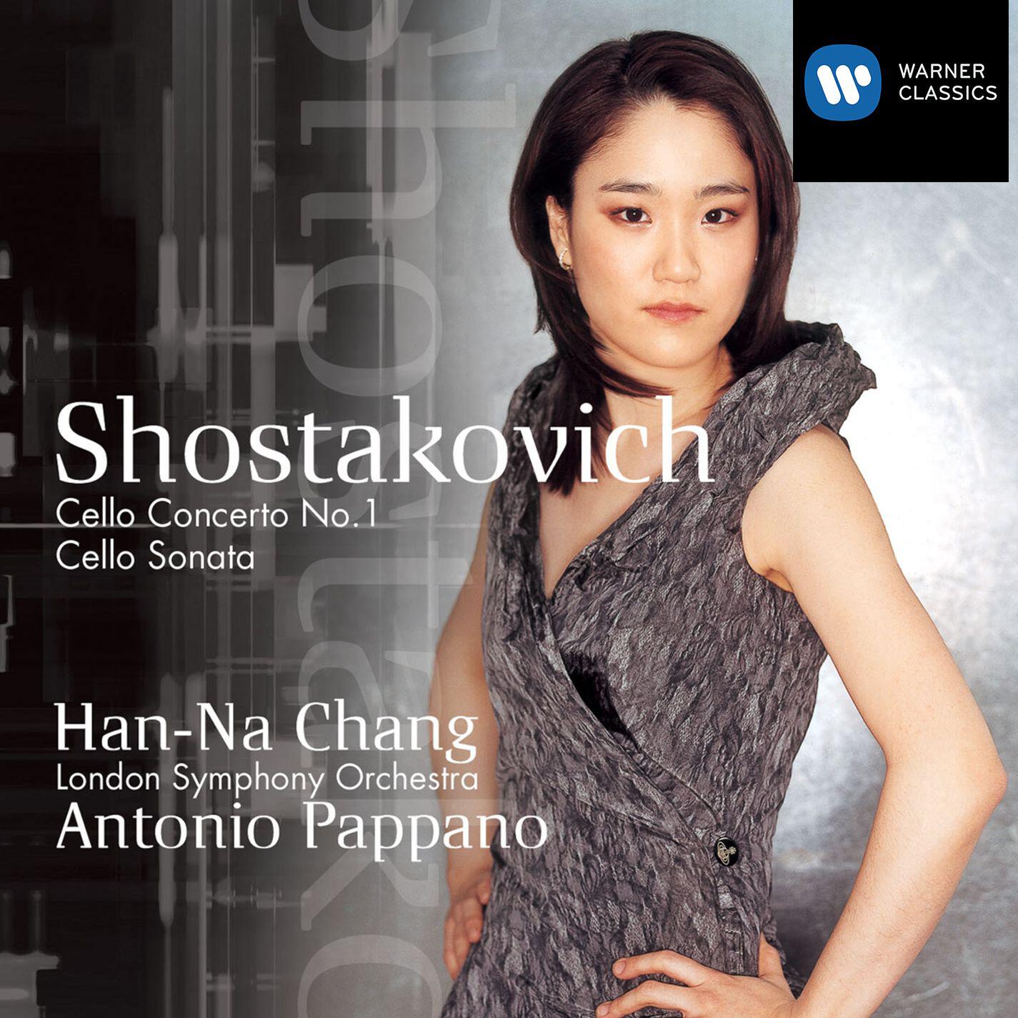 Релиз Shostakovich: Cello Concerto No. 1 & Cello Sonata