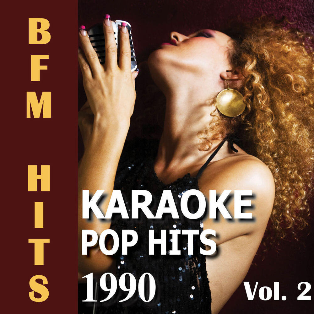 Релиз Karaoke: Pop Hits 1990, Vol. 2