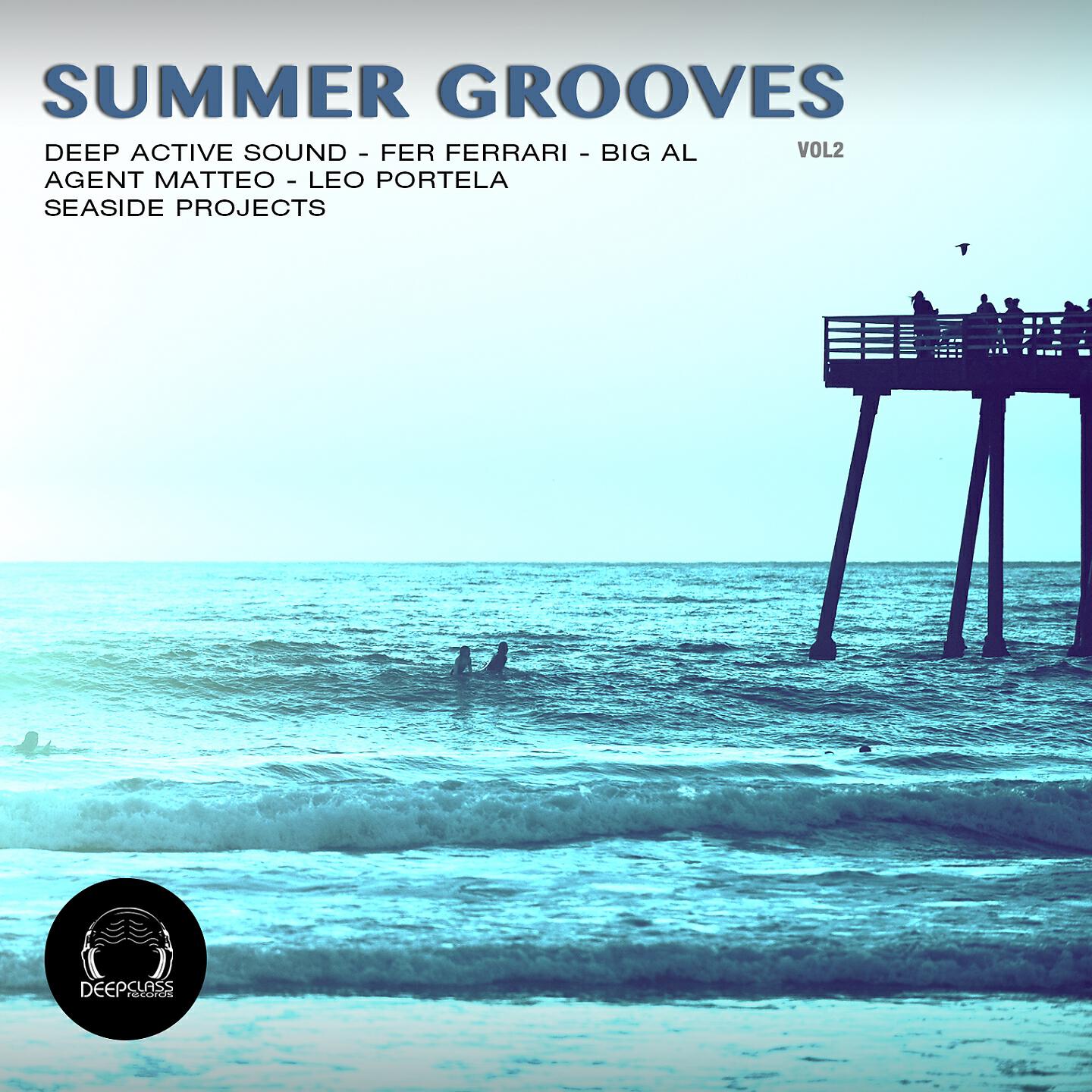 Релиз Summer Grooves, Vol. 2