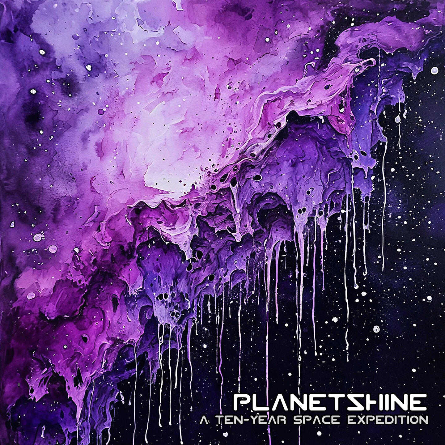 Релиз A ten-year space expedition