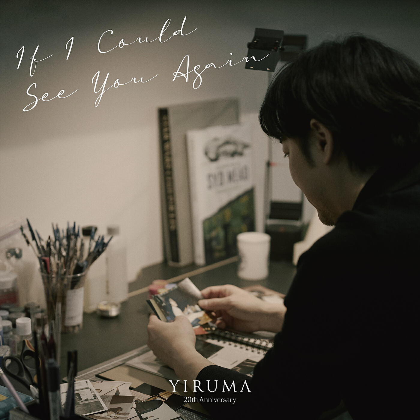 Релиз If I Could See You Again