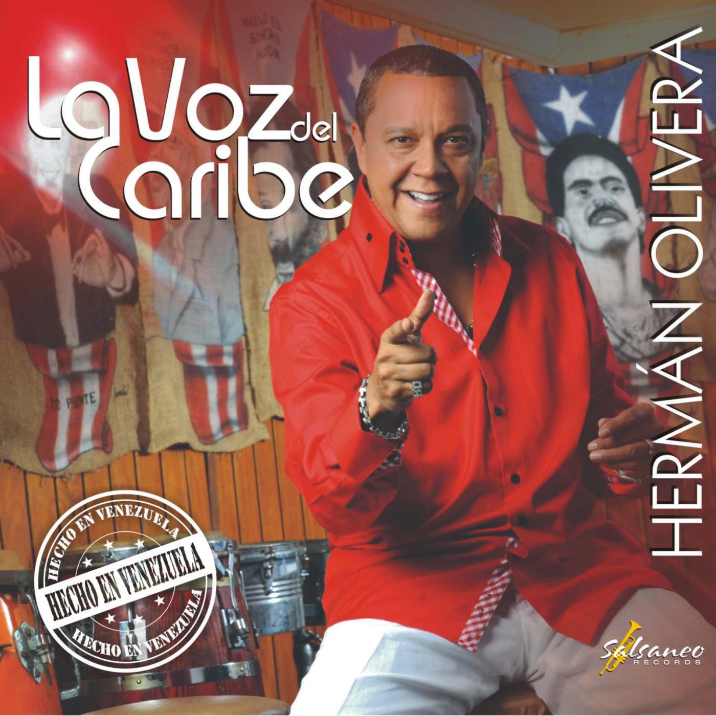 Релиз La Voz Del Caribe, Hecho En Venezuela