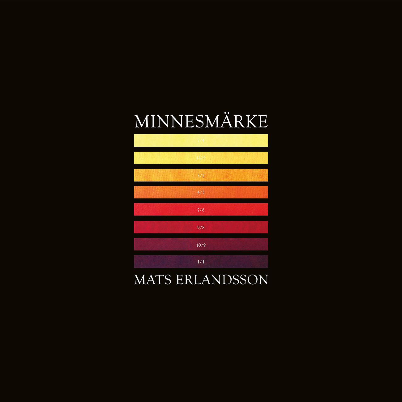 Релиз Minnesmärke