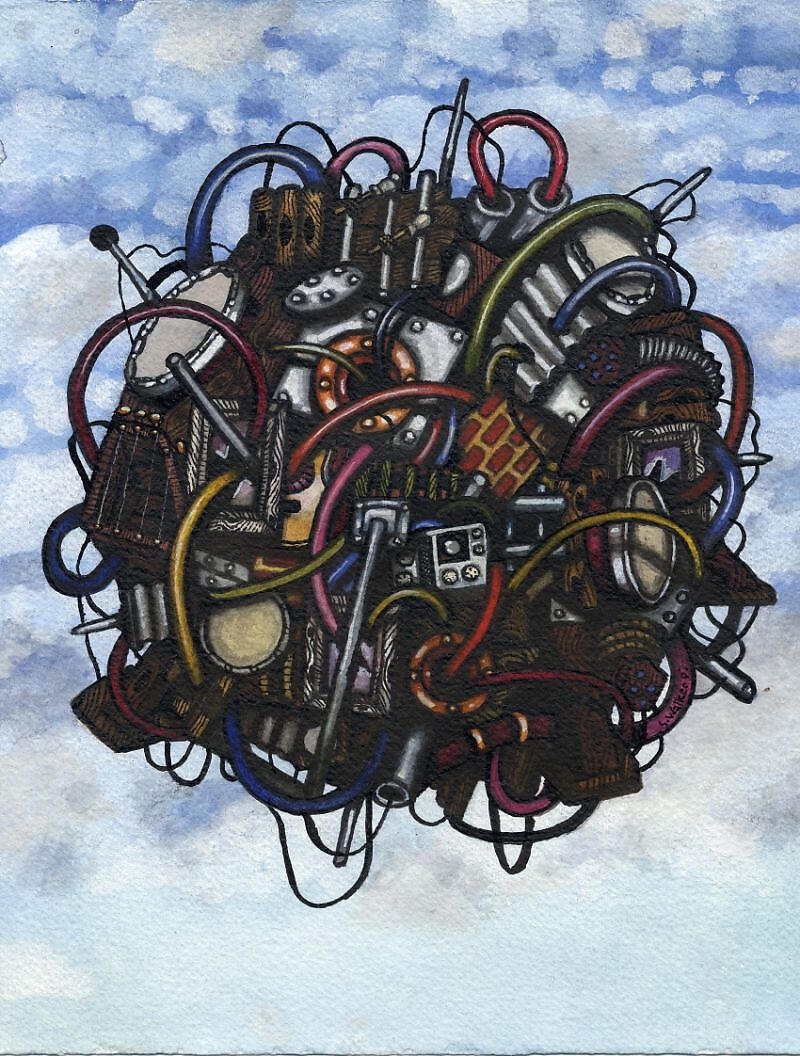 Wire Mother