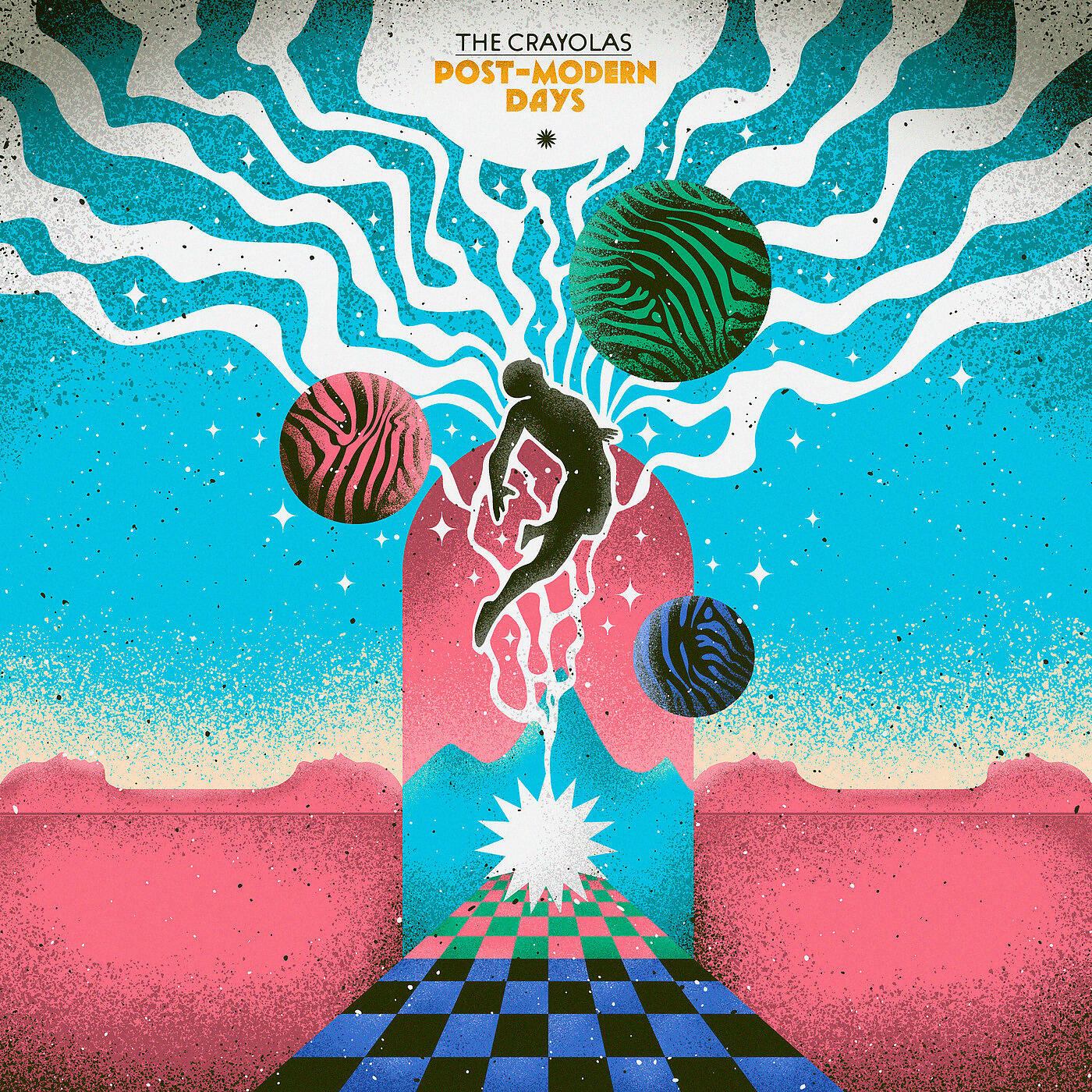 Релиз Post-Modern Days