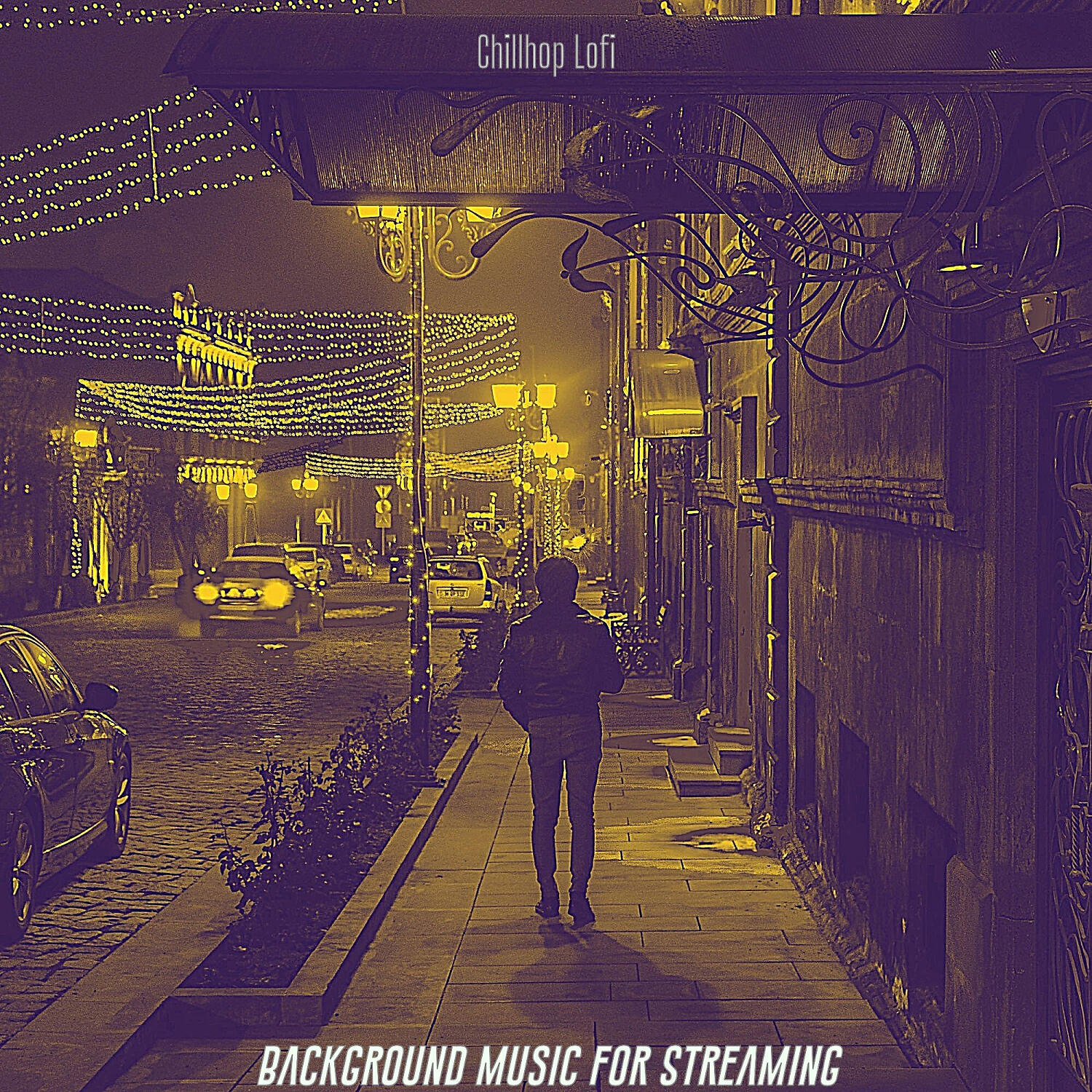 Постер альбома Background Music for Streaming