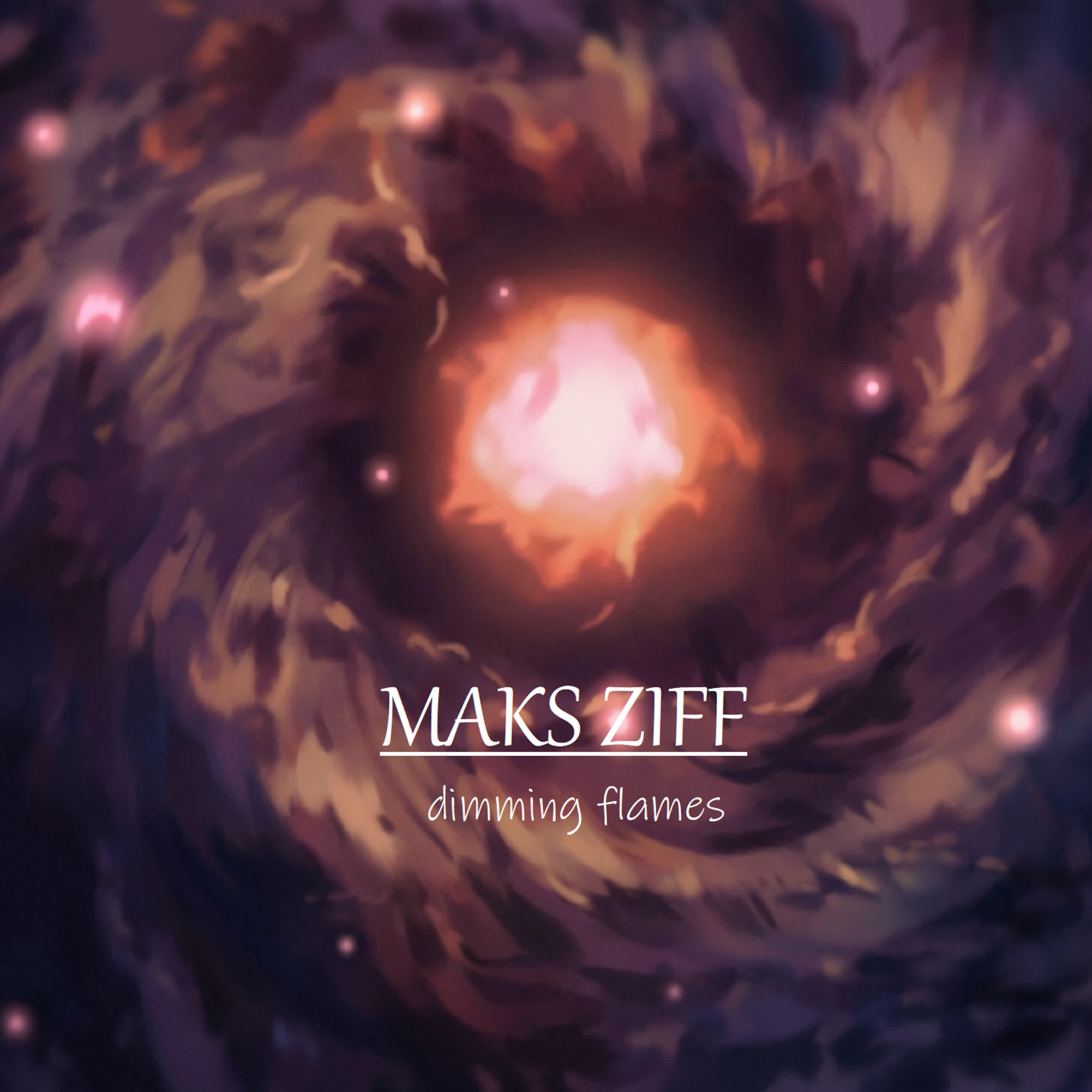 Релиз dimming flames
