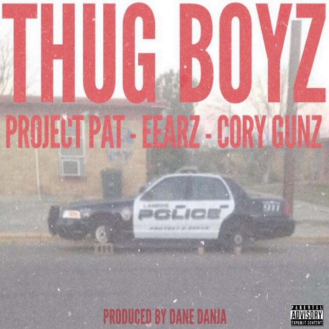 Релиз Thug Boyz (feat. Project Pat, Eearz & Cory Gunz)