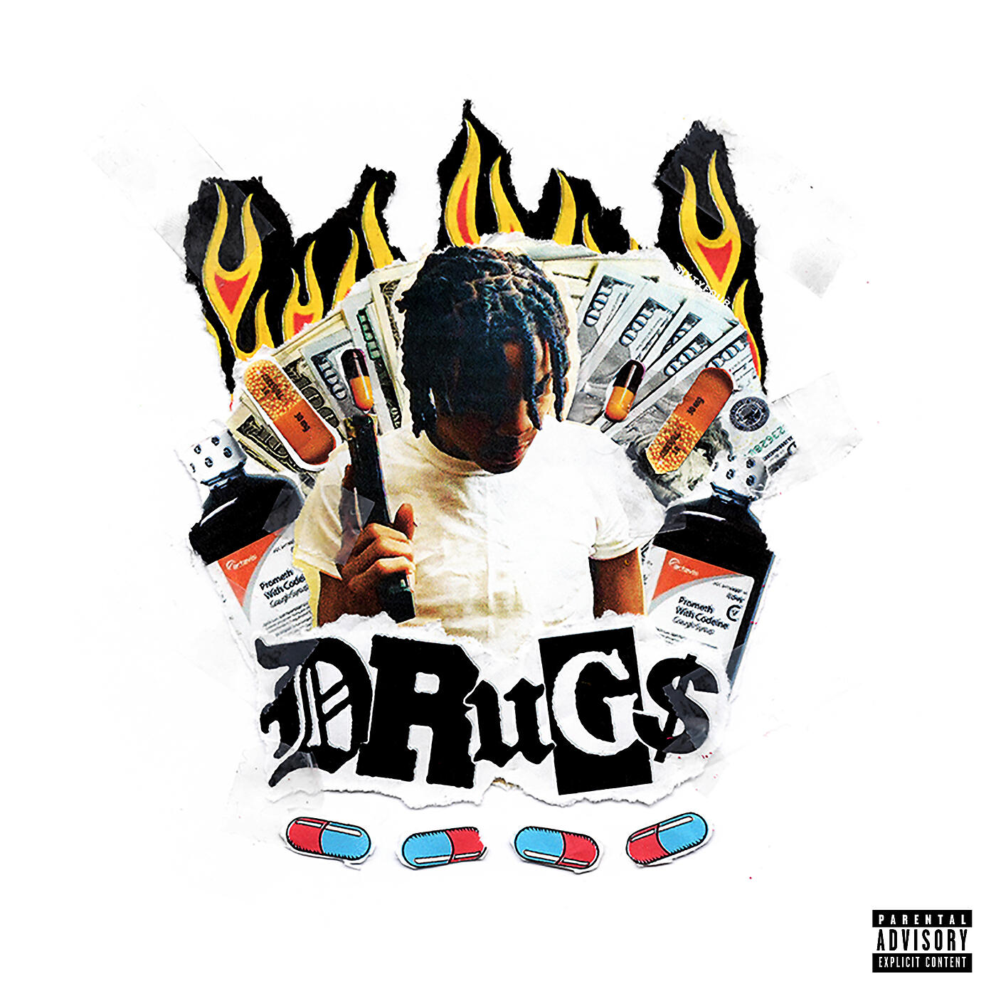 Релиз Drugs