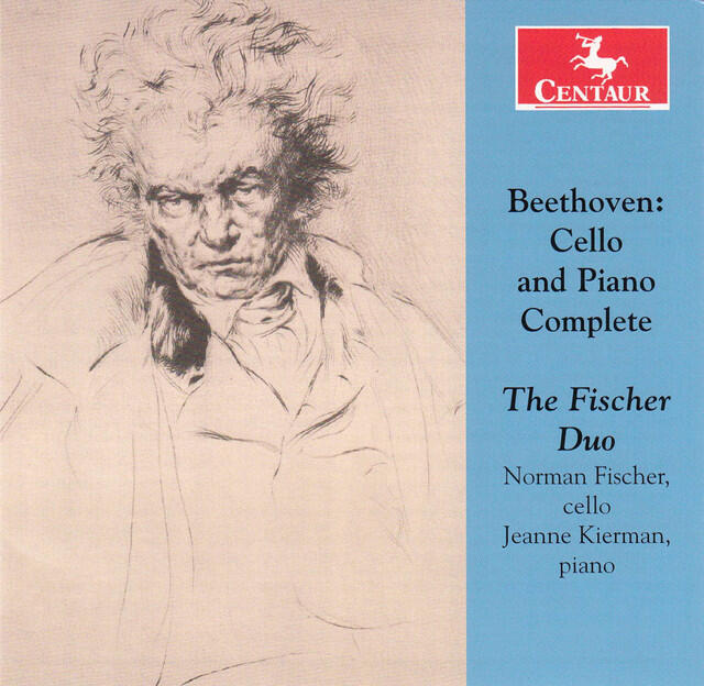 Релиз Beethoven: Cello and Piano Complete