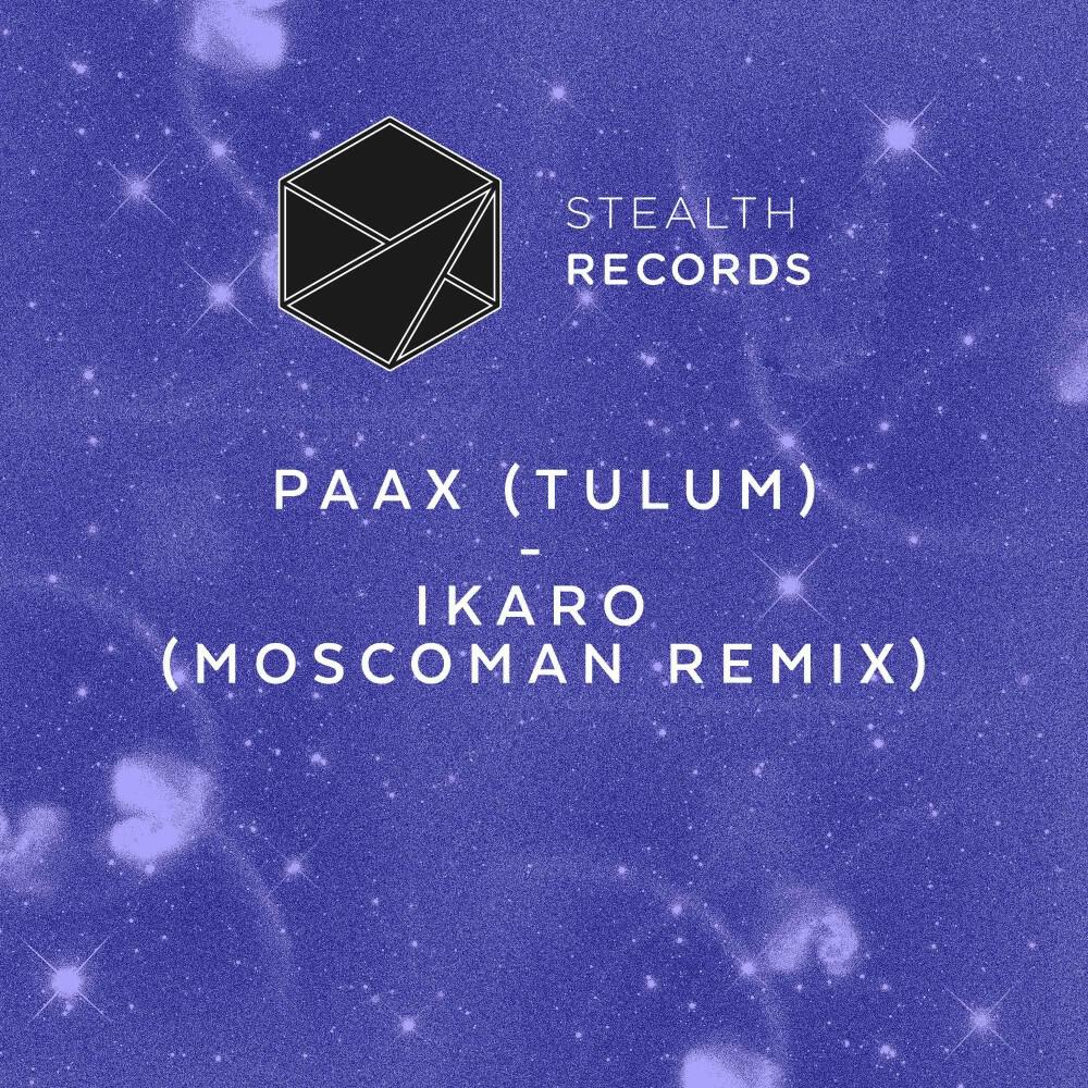 Релиз Ikaro (Moscoman Remix)