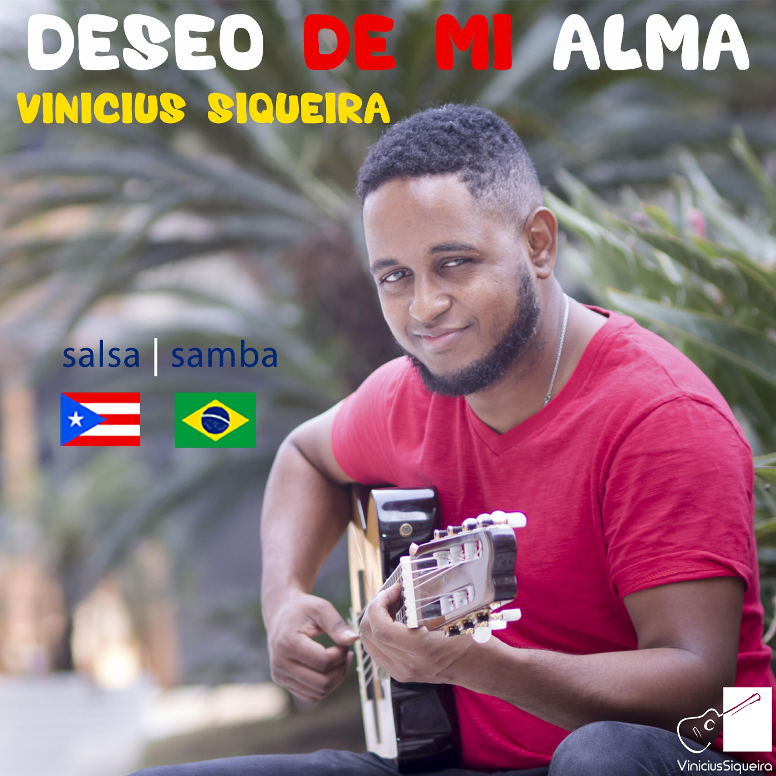 Релиз Deseo de Mi Alma