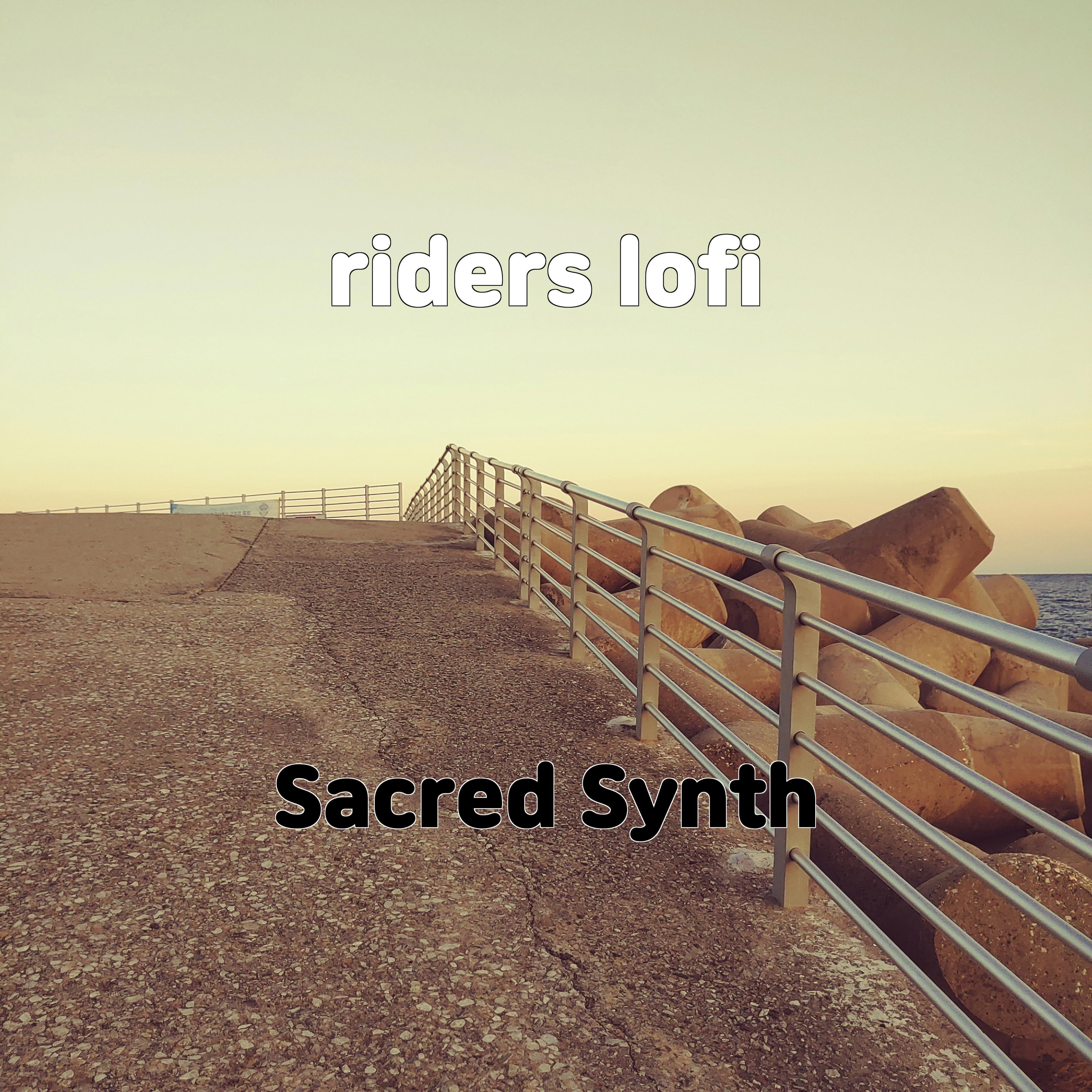 Релиз riders lofi