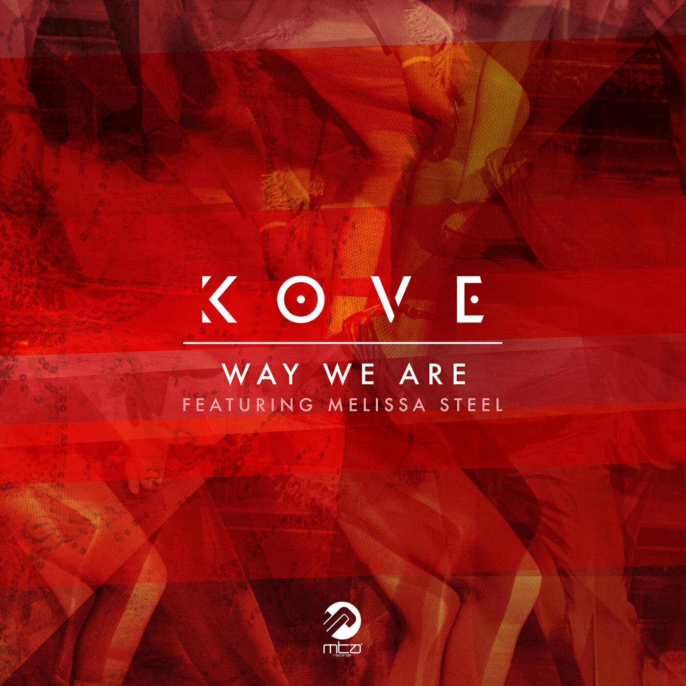 Скачать песню Kove, Melissa Steel - Way We Are бесплатно в MP3 для Android и iOS