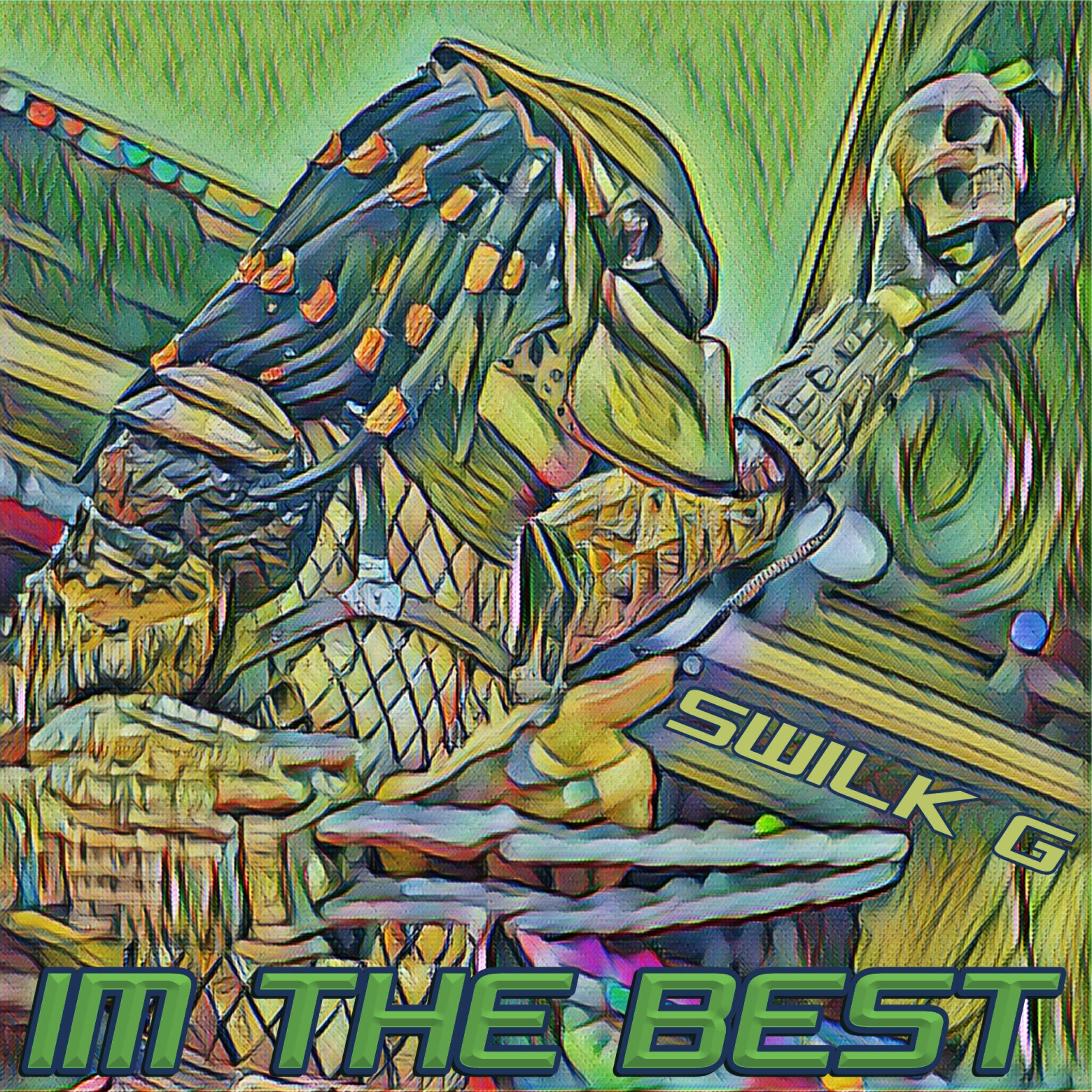 Релиз I'm the Best
