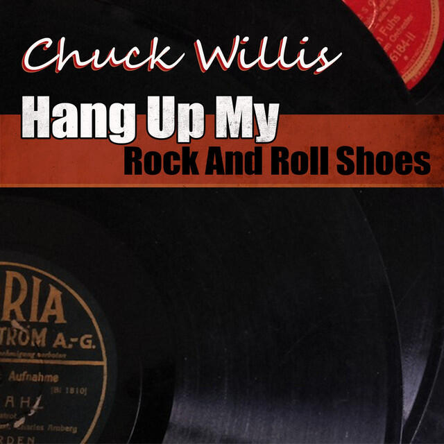 Релиз Hang Up My Rock And Roll Shoes