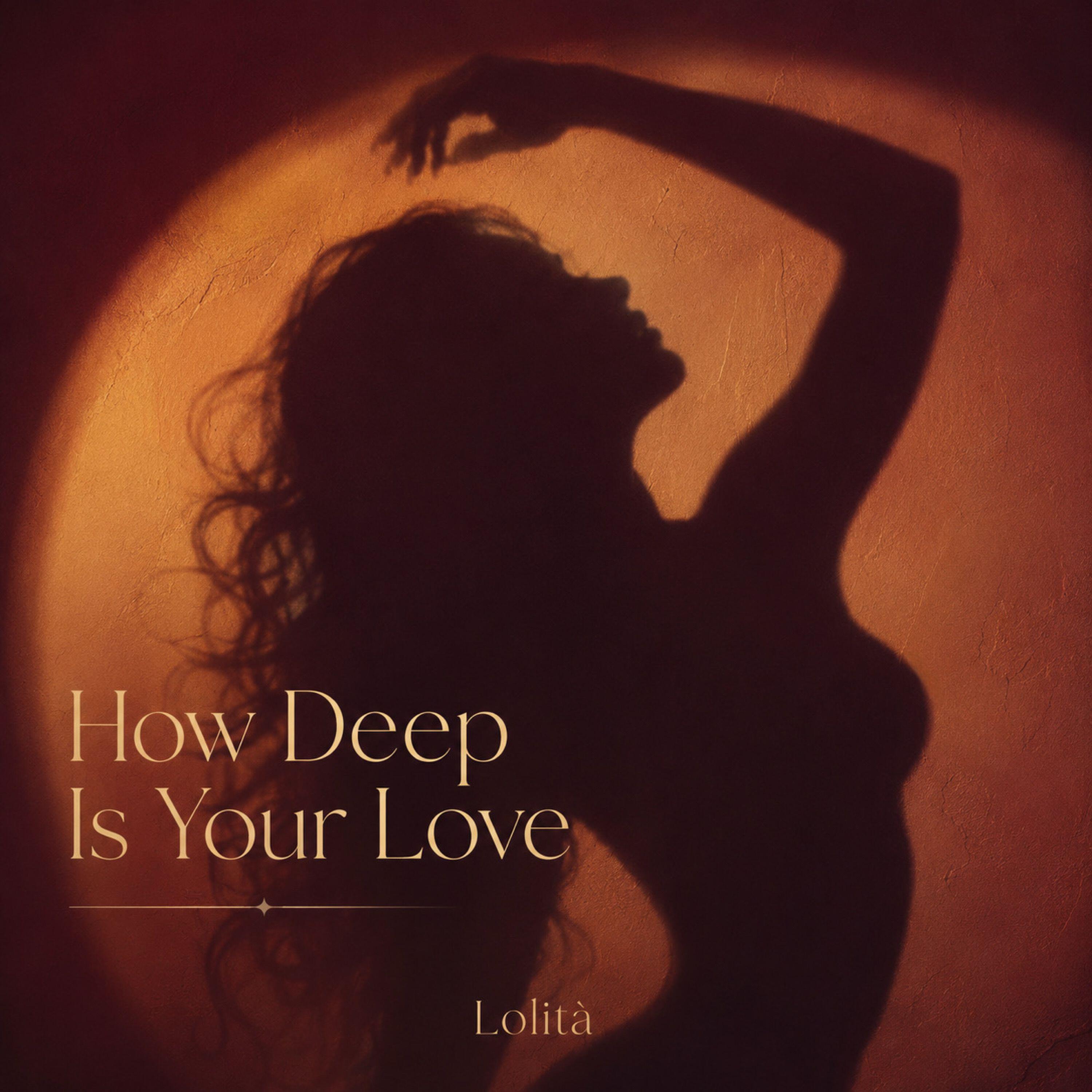 Релиз How Deep Is Your Love