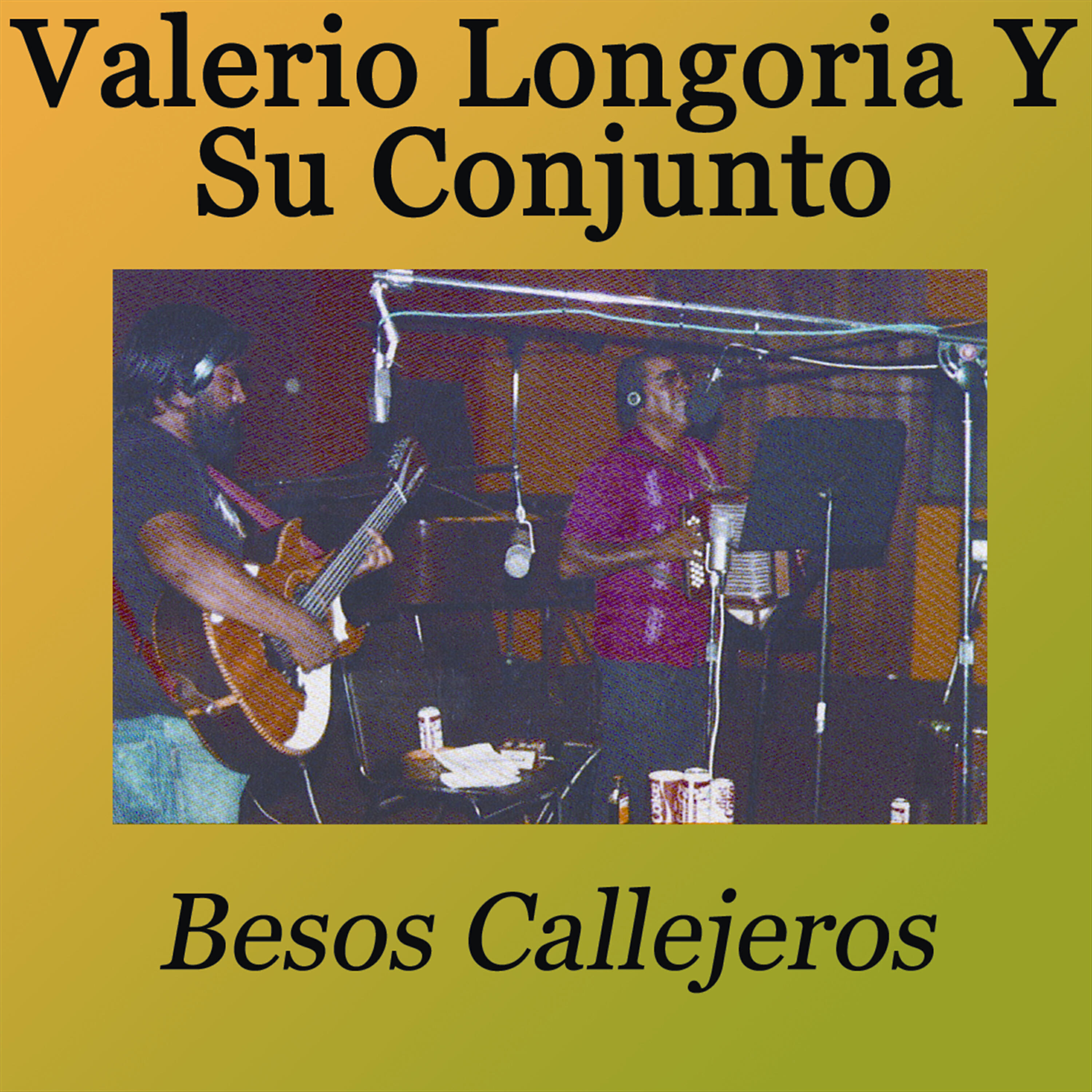 Релиз Besos Callejeros