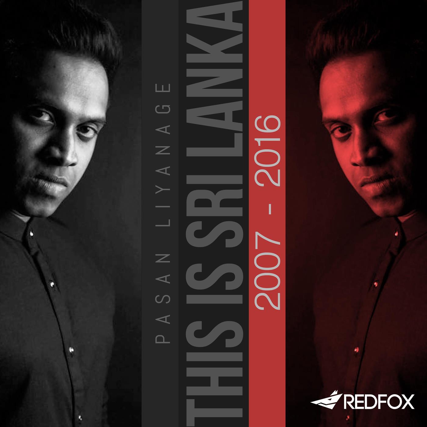 Релиз This Is Sri Lanka 2007-2016