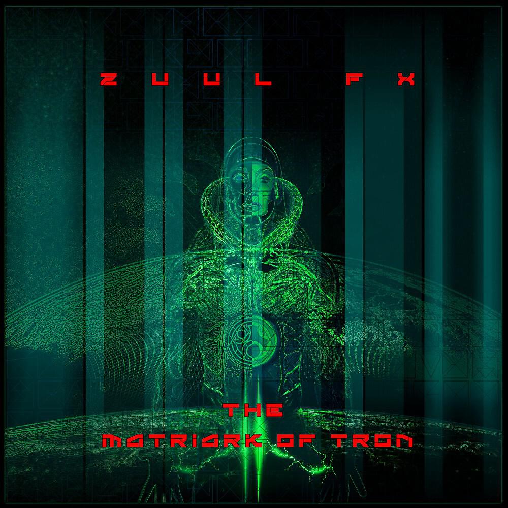 Релиз The Matriark of Tron